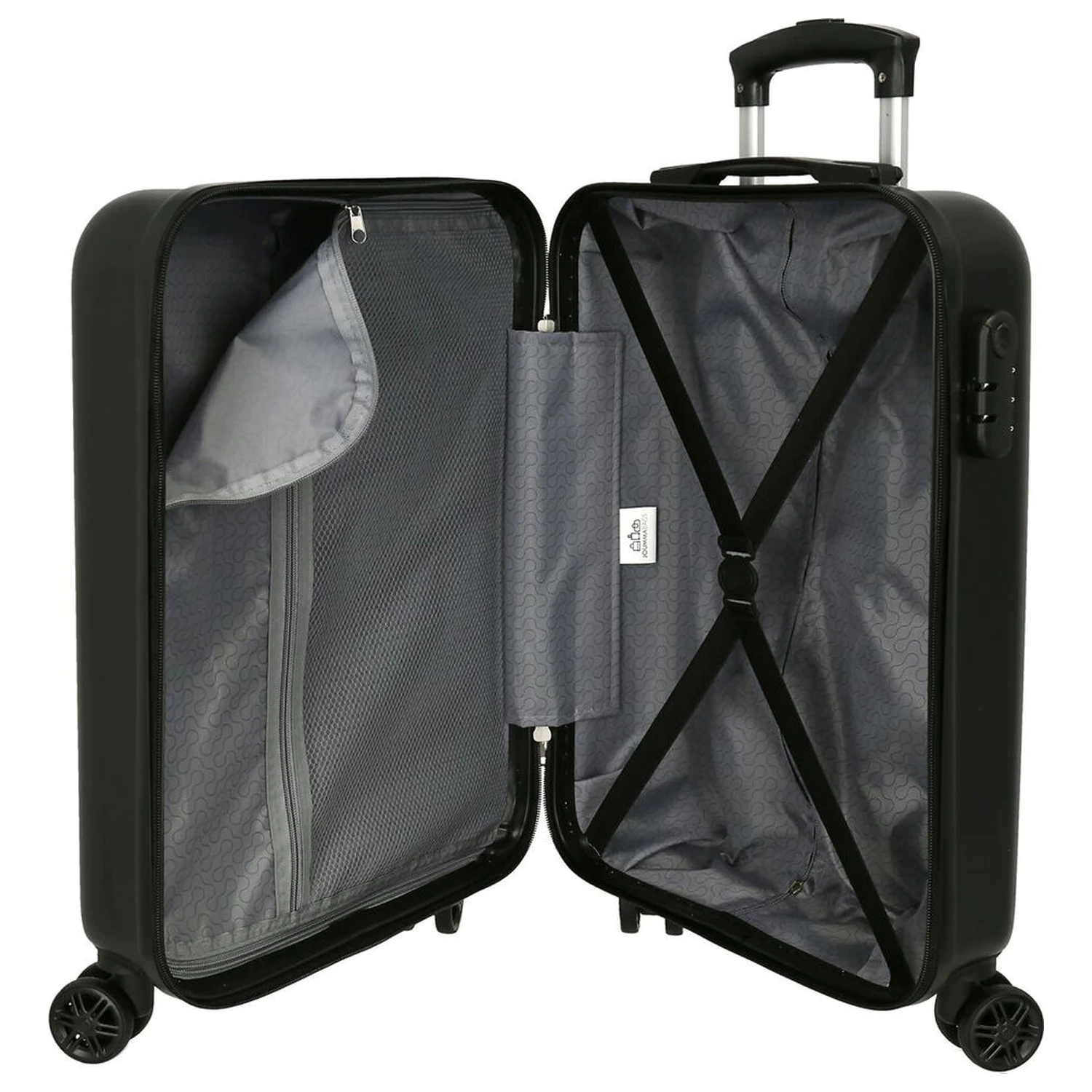 Hello Kitty Kuromi Dream Closer Set 2 ABS kufrov na kolieskach 55-65cm produktová fotografia