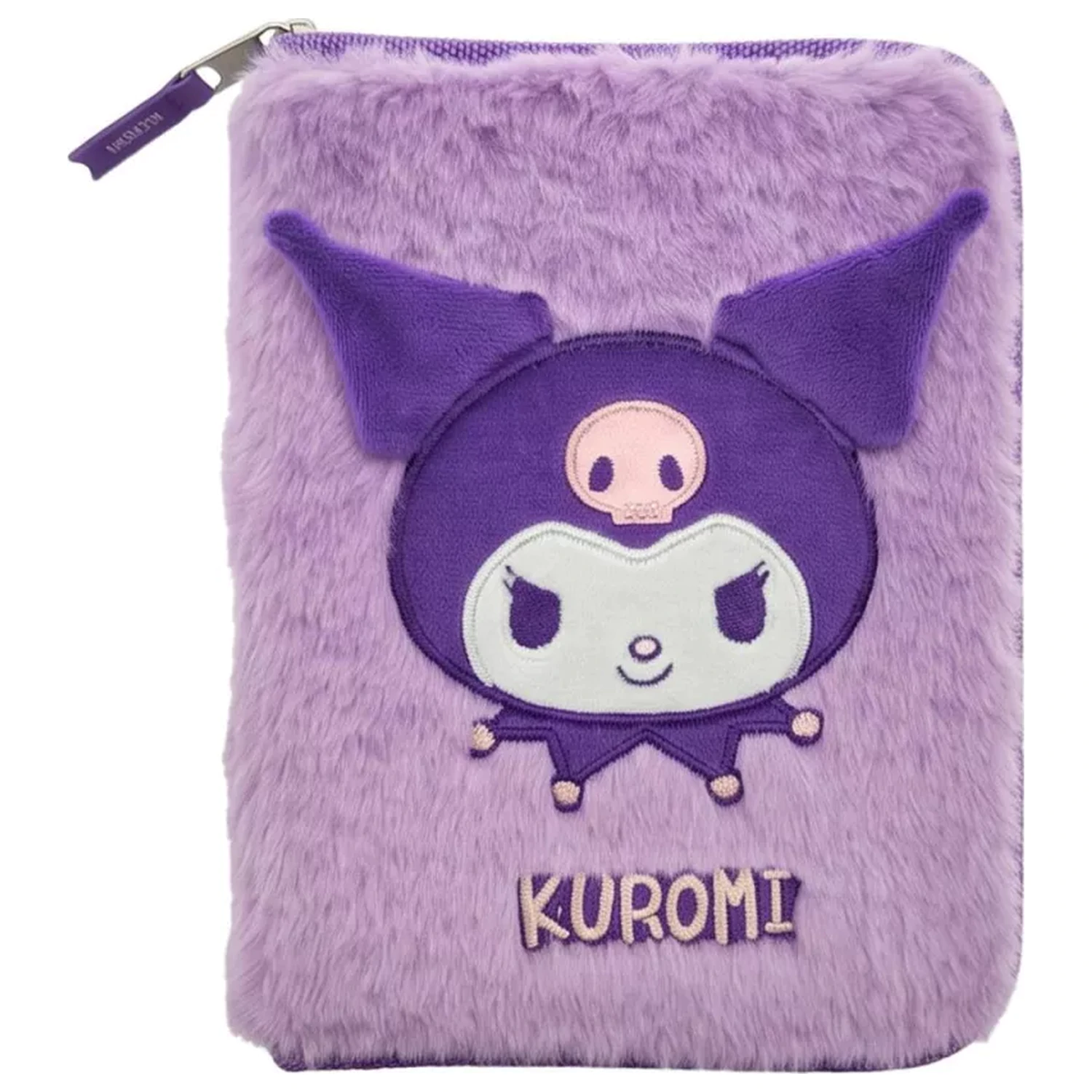 Hello Kitty Kuromi dvojitý peračník produktová fotografia