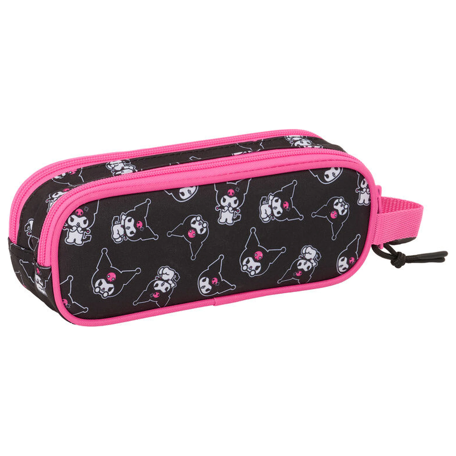 Hello Kitty Kuromi dvojitý peračník produktová fotografia