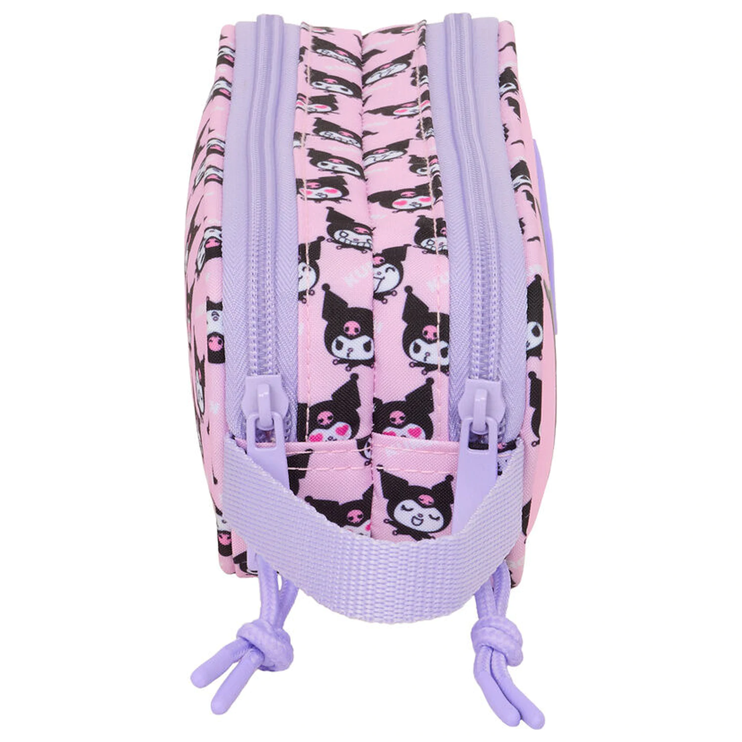 Hello Kitty Kuromi dvojitý peračník produktová fotografia