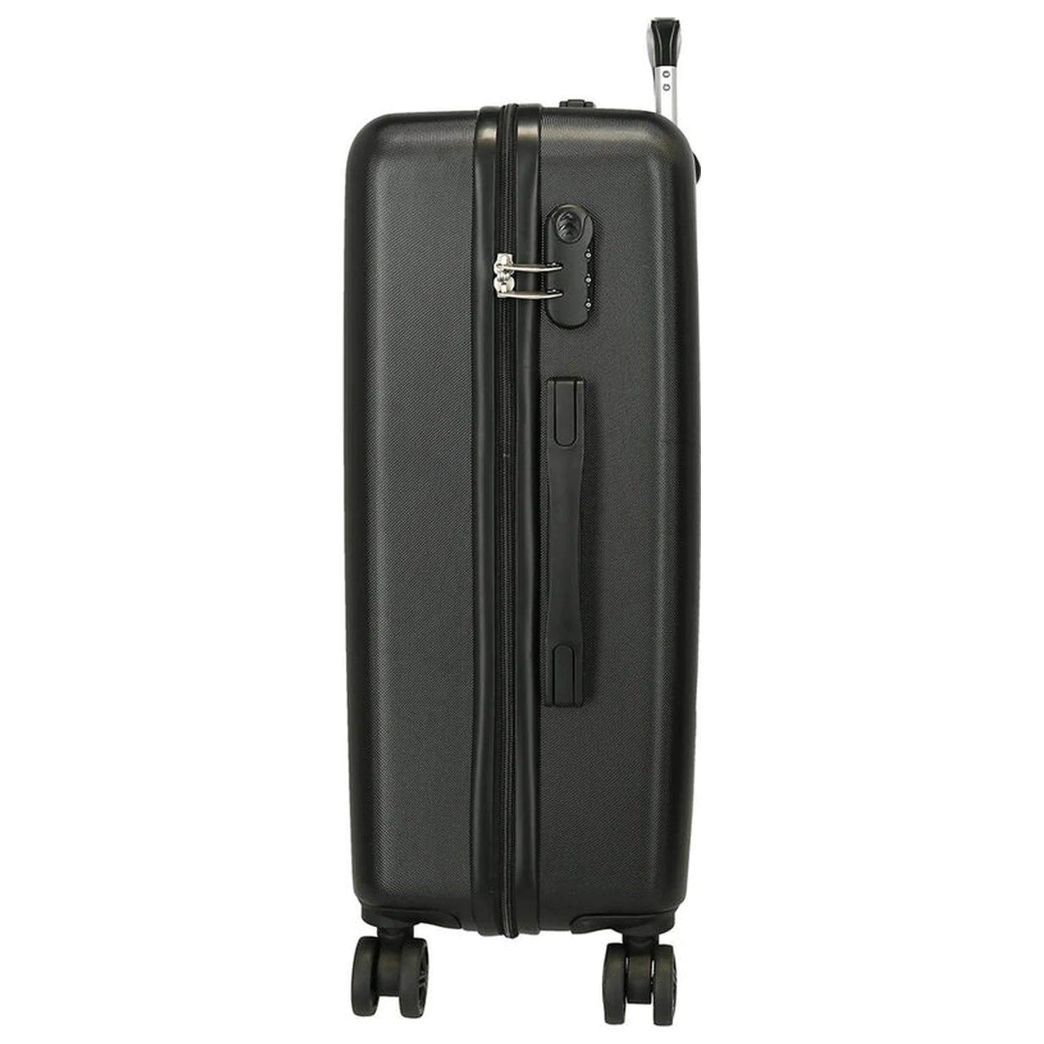 Hello Kitty Kuromi Fortune Telling ABS 2-dielny set kufrov na kolieskach 55/65cm produktová fotografia