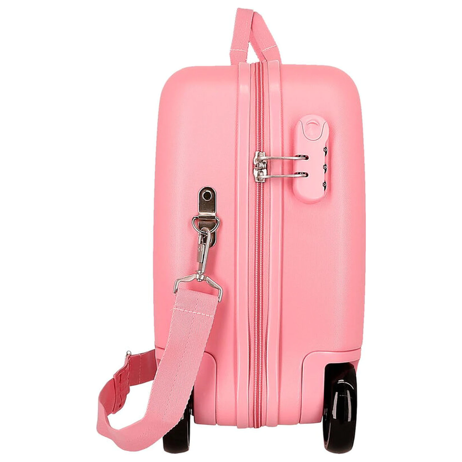 Hello Kitty Kuromi Fortune Telling ABS kufor na kolieskach 50cm produktová fotografia