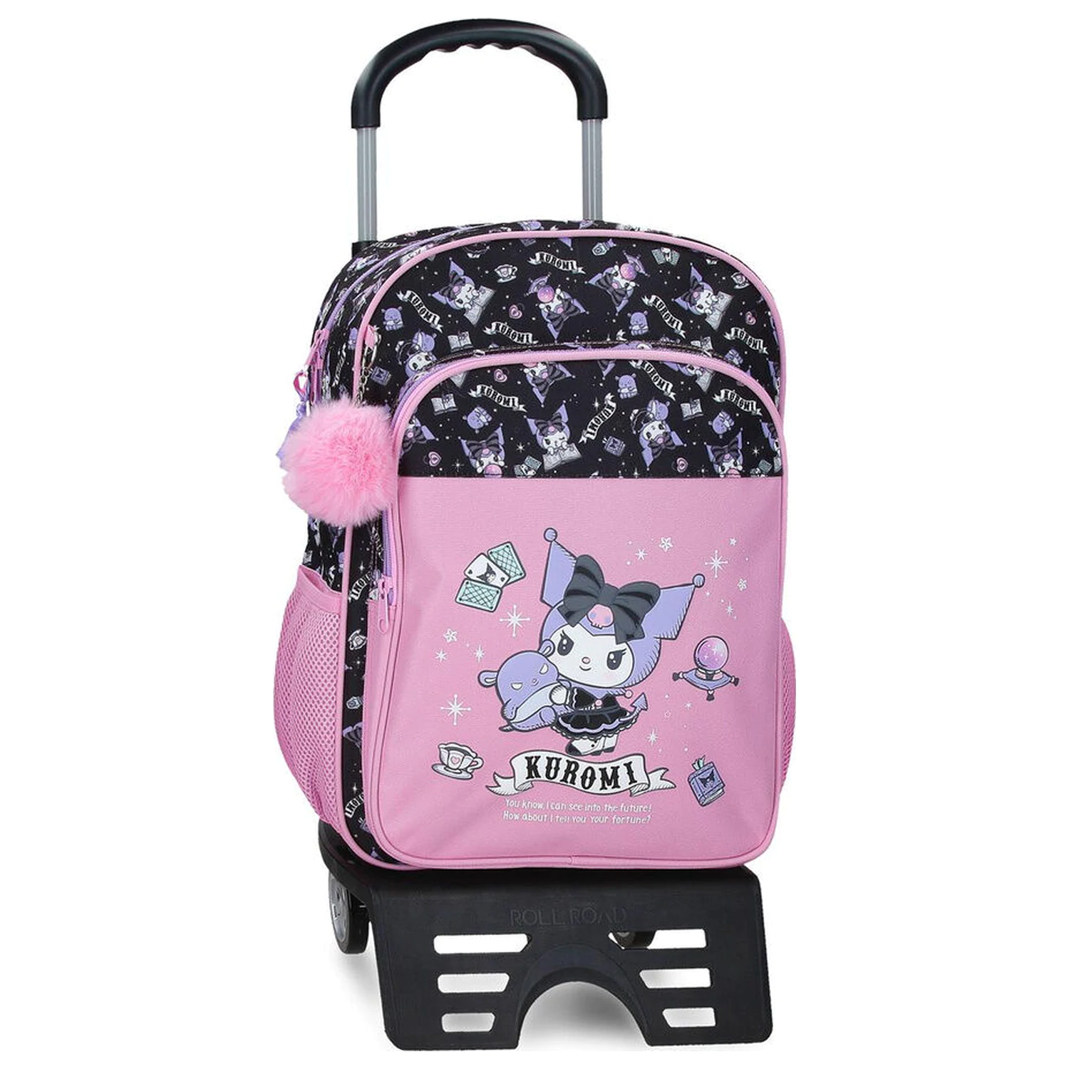 Hello Kitty Kuromi vozík na veštenie 40cm produktová fotografia