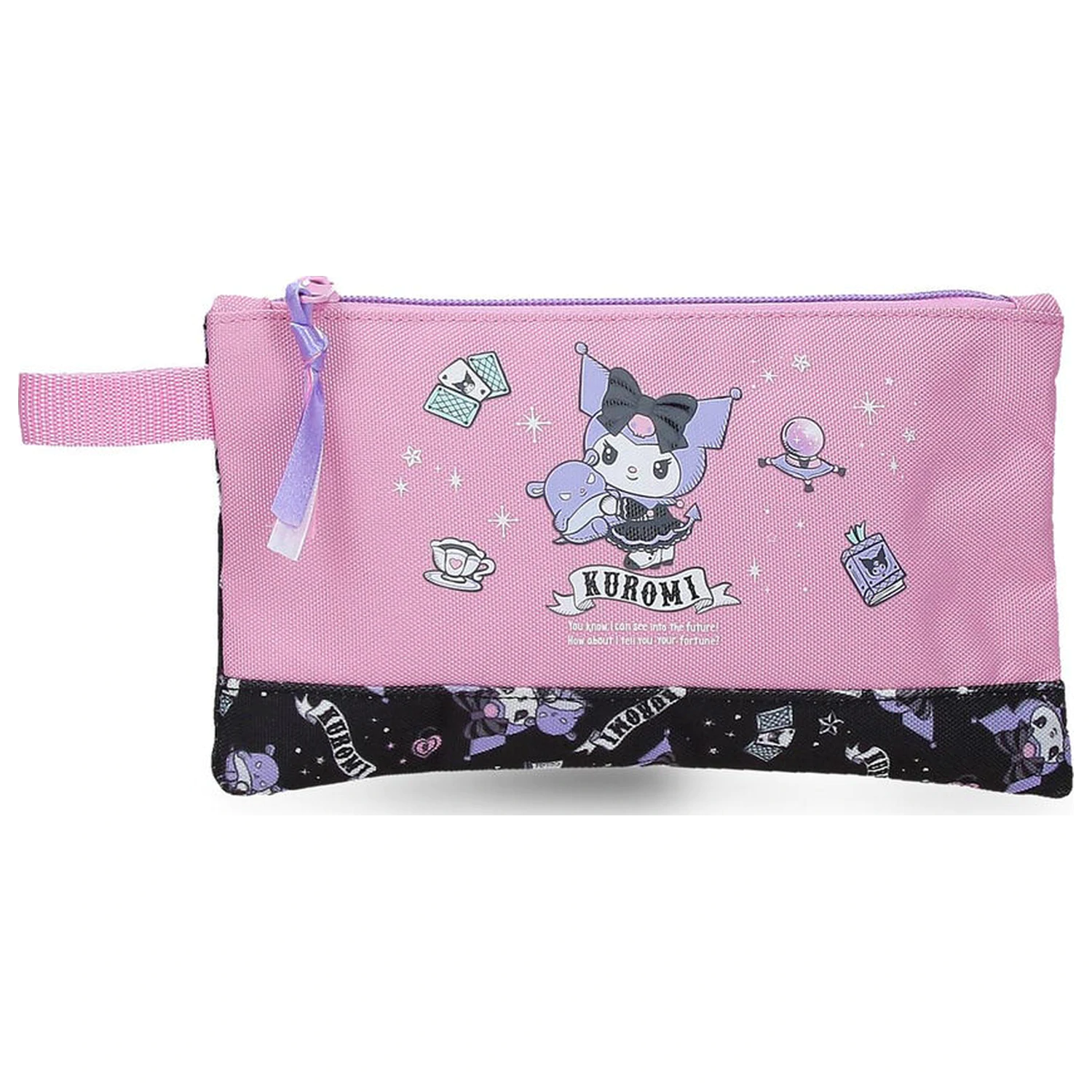 Hello Kitty Kuromi Fortune Telling kozmetický kufrík produktová fotografia