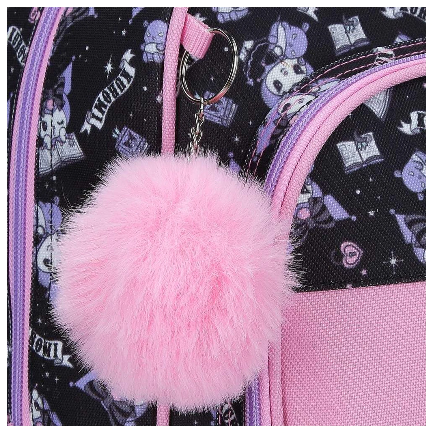Hello Kitty Kuromi Fortune Telling adaptabilný batoh 40cm produktová fotografia