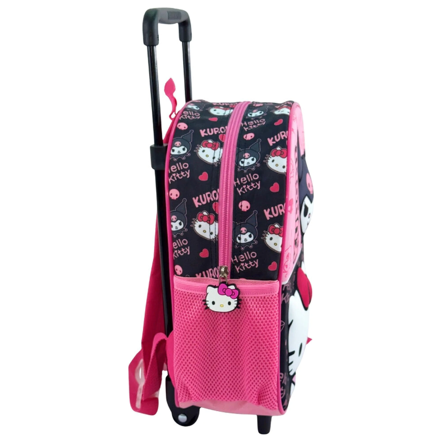 Hello Kitty & Kuromi vozík 32cm produktová fotografia