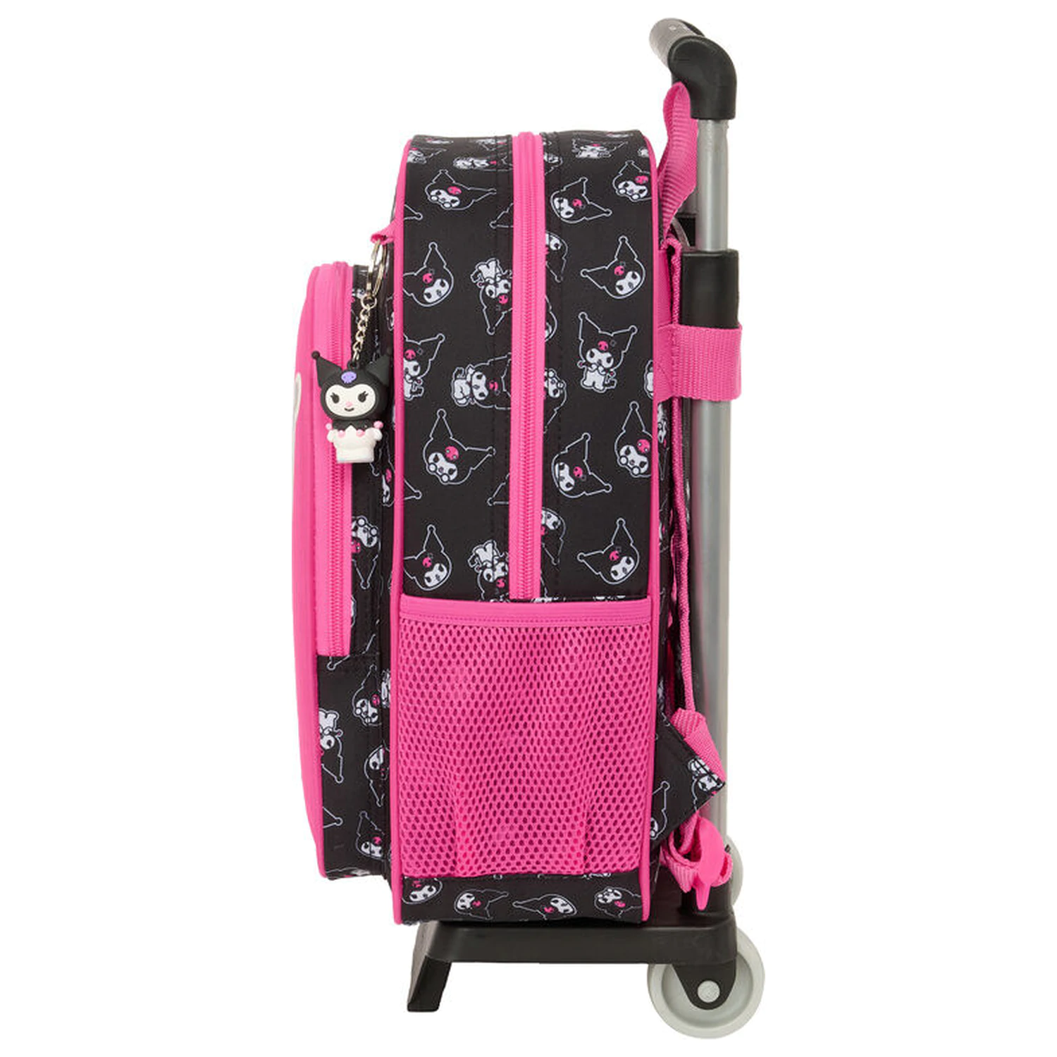 Hello Kitty Kuromi vozík 34cm produktová fotografia