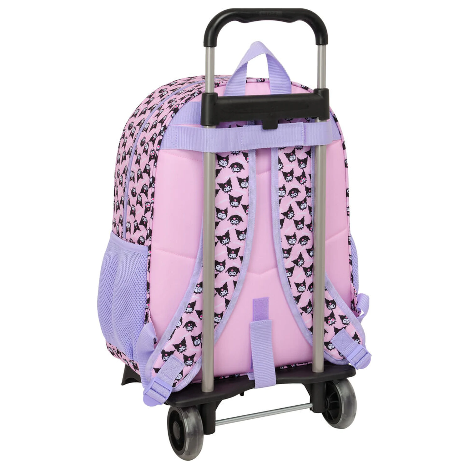 Hello Kitty Kuromi vyťahovací trolley 42cm produktová fotografia