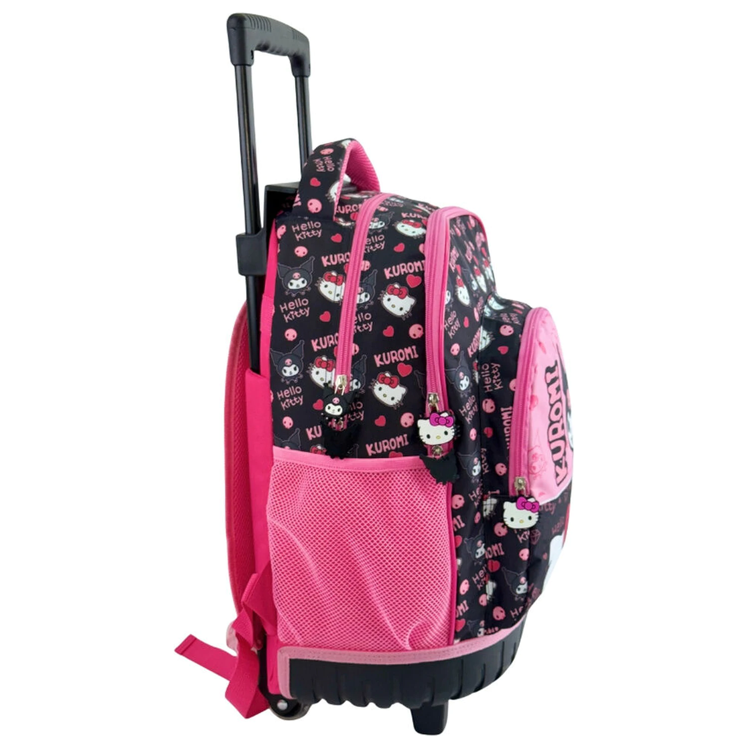 Hello Kitty & Kuromi vozík 44 cm produktová fotografia