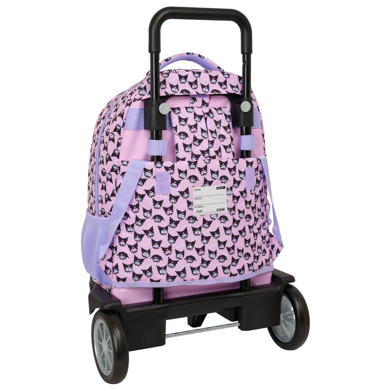 Hello Kitty Kuromi vyťahovací trolley 45cm produktová fotografia