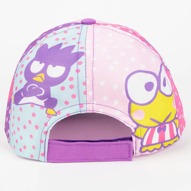 Hello Kitty Kuromi detská baseballová čiapka produktová fotografia
