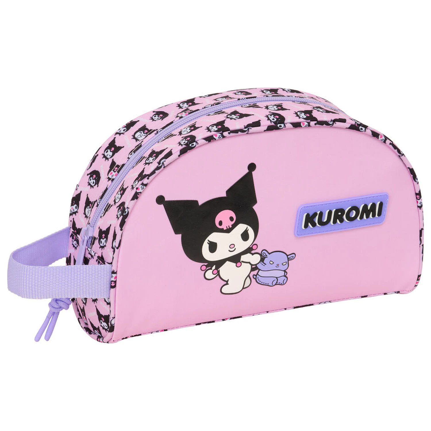 Hello Kitty Kuromi adaptabilné prenosné puzdro produktová fotografia