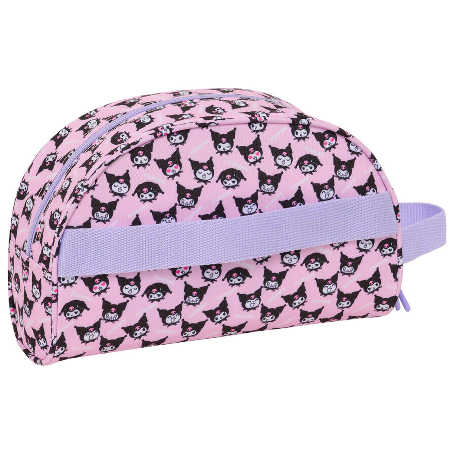 Hello Kitty Kuromi adaptabilné prenosné puzdro produktová fotografia