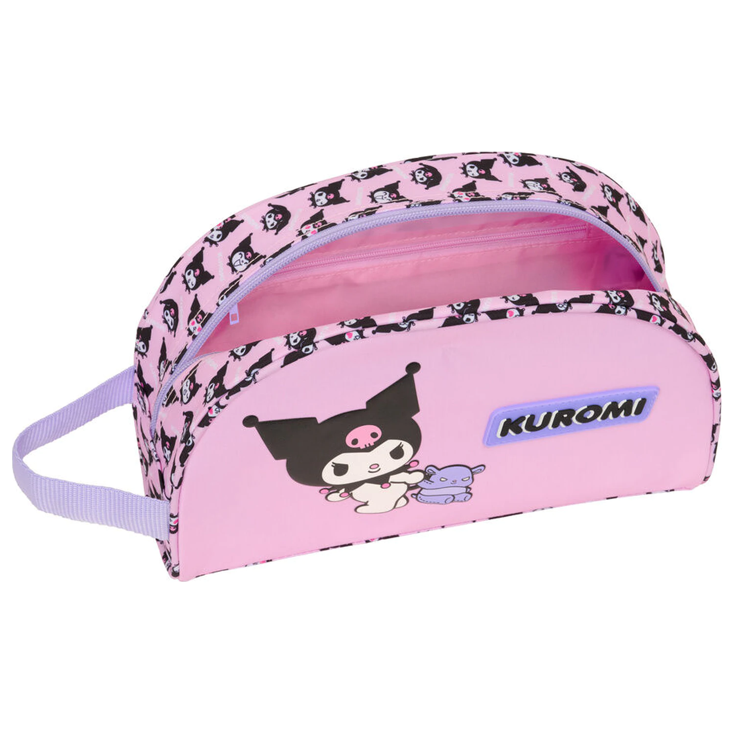 Hello Kitty Kuromi adaptabilné prenosné puzdro produktová fotografia