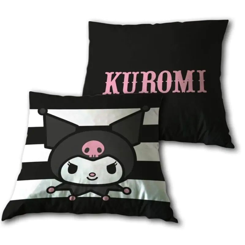 Hello Kitty Kuromi vankúš produktová fotografia