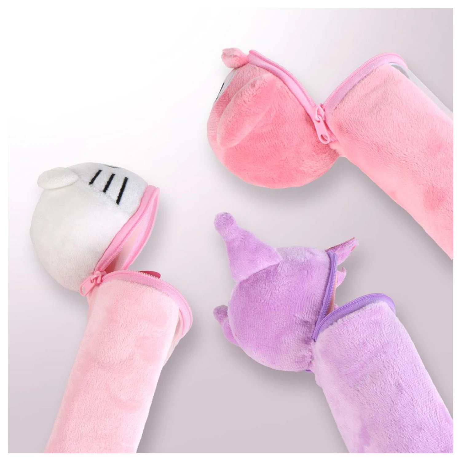 Hello Kitty Kuromi Plyšový Plnený Peračník produktová fotografia