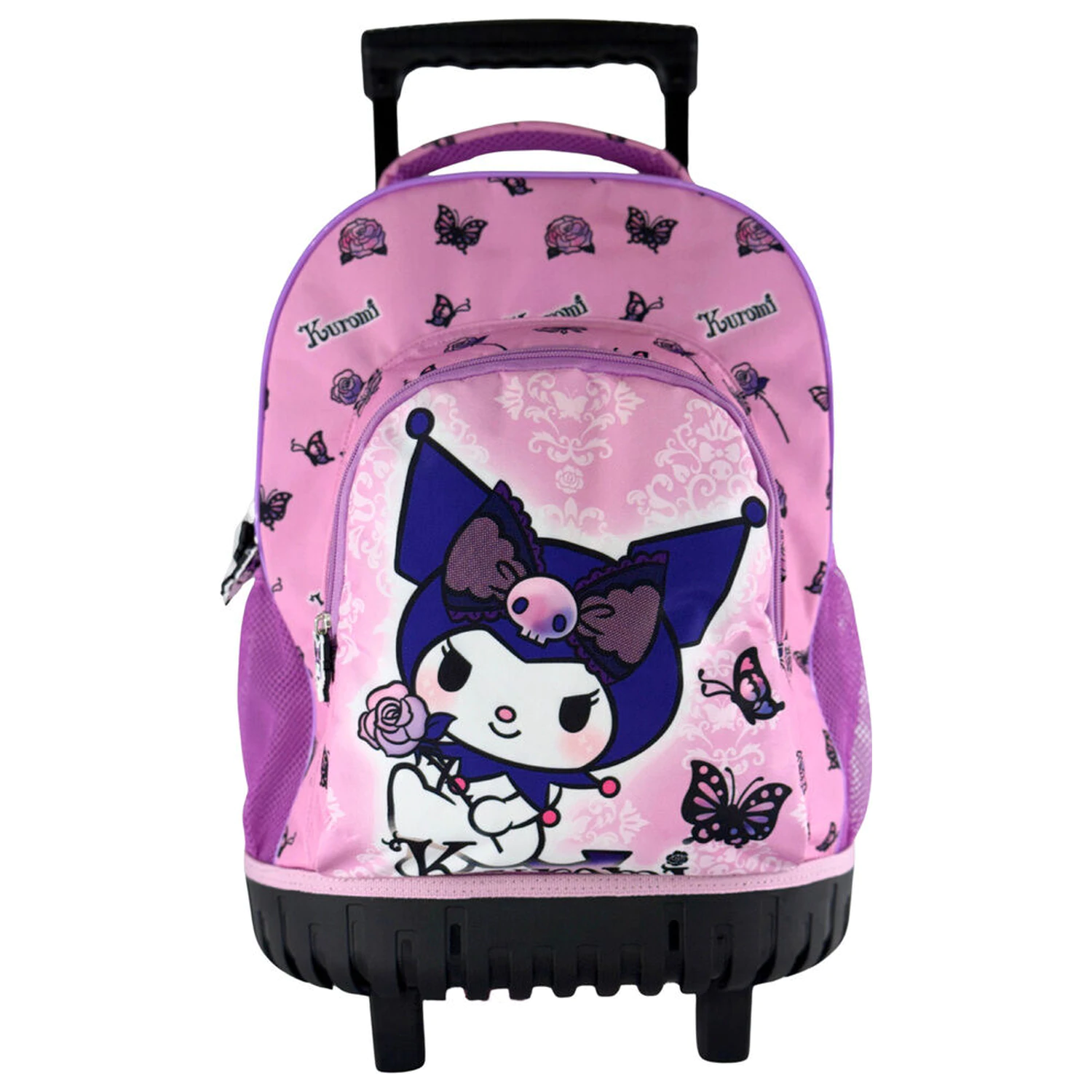 Hello Kitty Kuromi Fialový vozík 44cm produktová fotografia