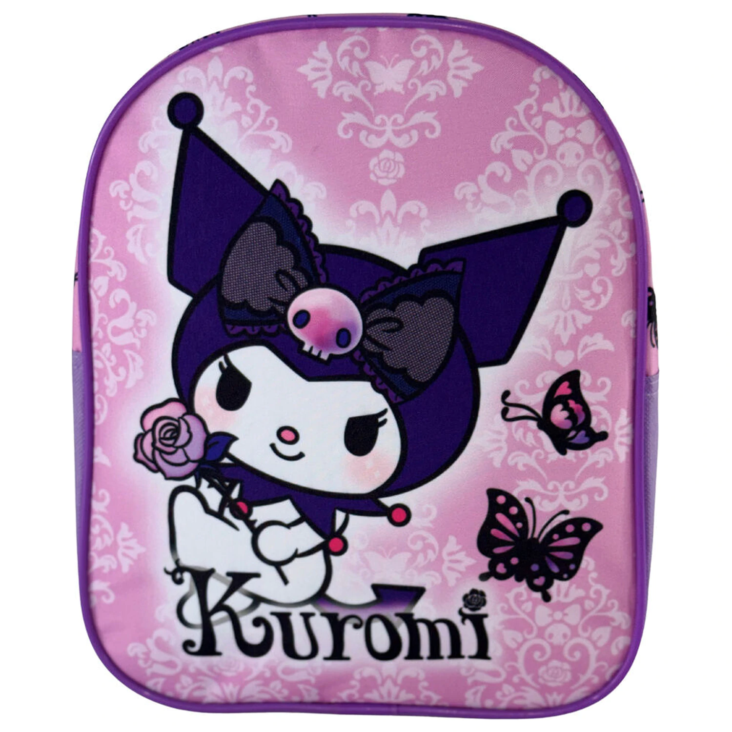 Hello Kitty Kuromi Purple batoh 26cm produktová fotografia