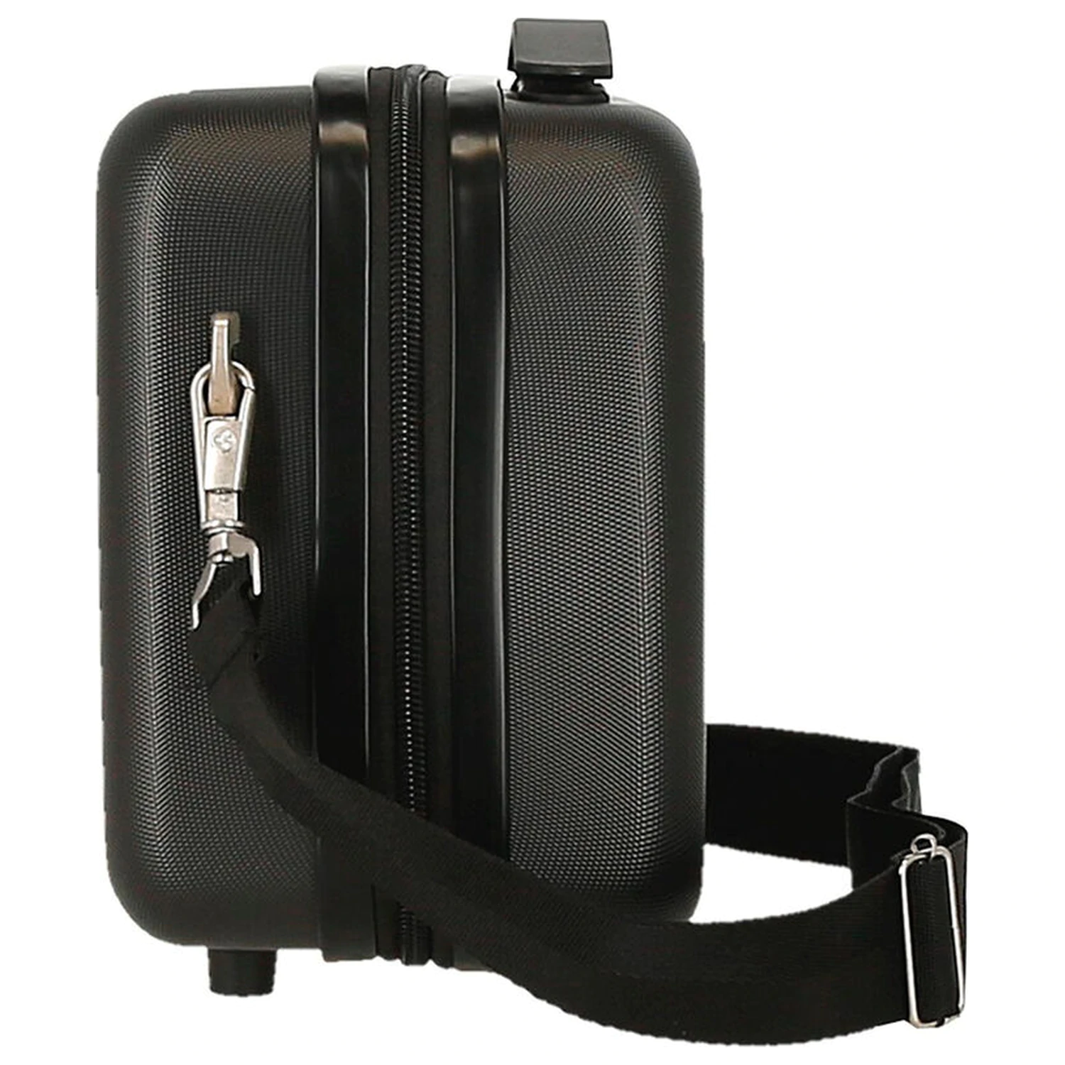 Hello Kitty Kuromi Retropop ABS prispôsobiteľný kozmetický kufrík 29cm produktová fotografia