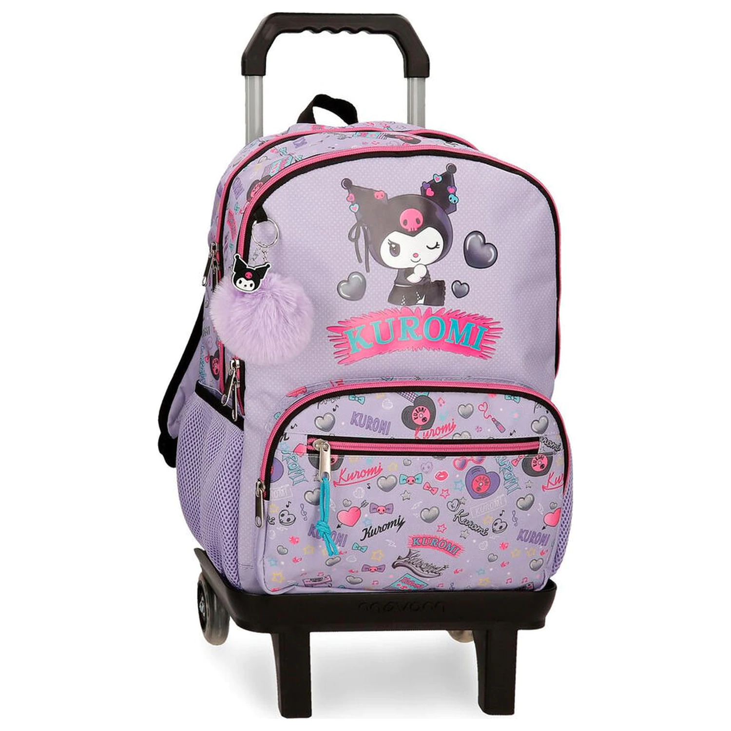 Hello Kitty Kuromi Retropop vozík 44 cm produktová fotografia