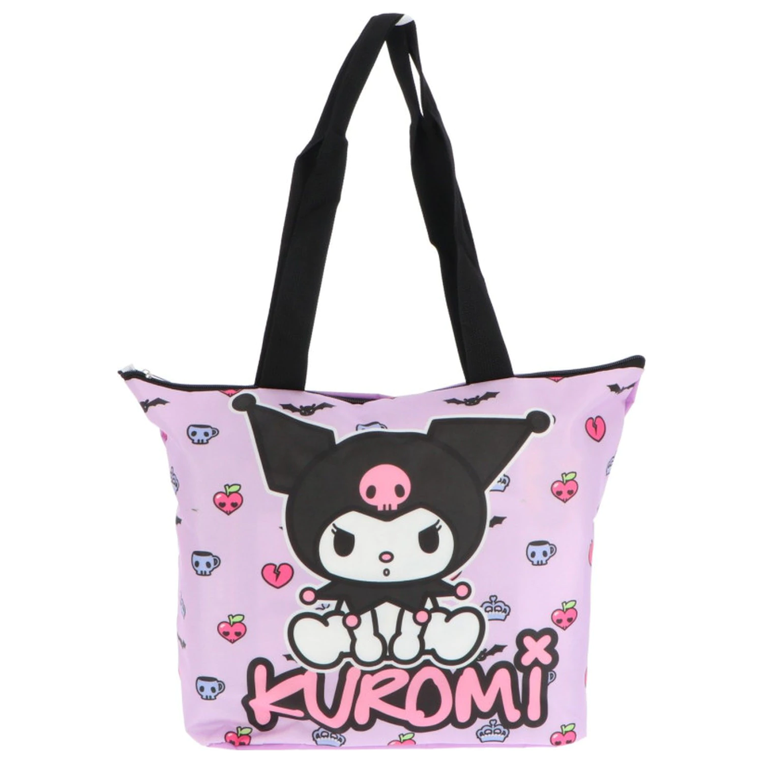 Hello Kitty Kuromi plážová taška 47 cm produktová fotografia