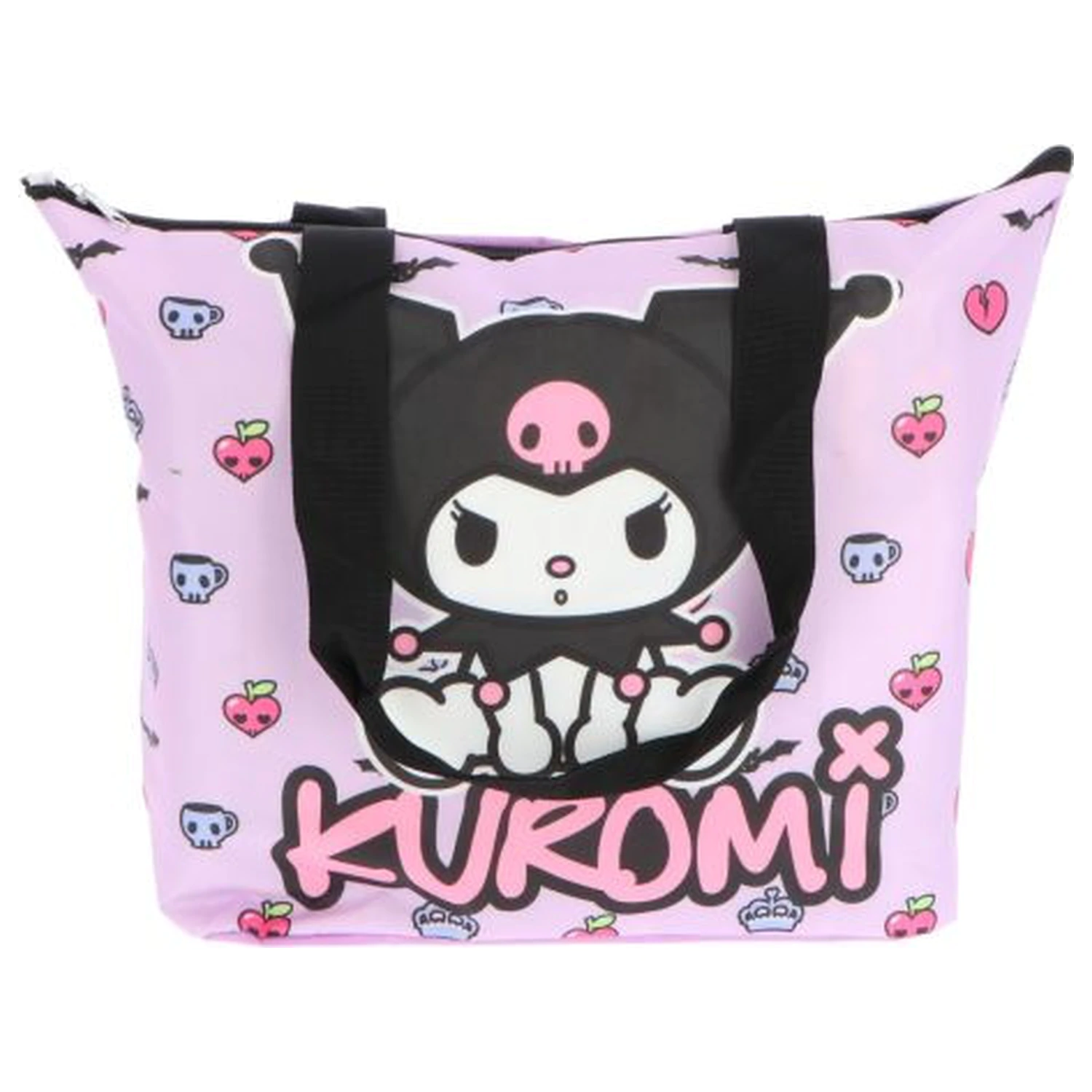 Hello Kitty Kuromi plážová taška 47 cm produktová fotografia