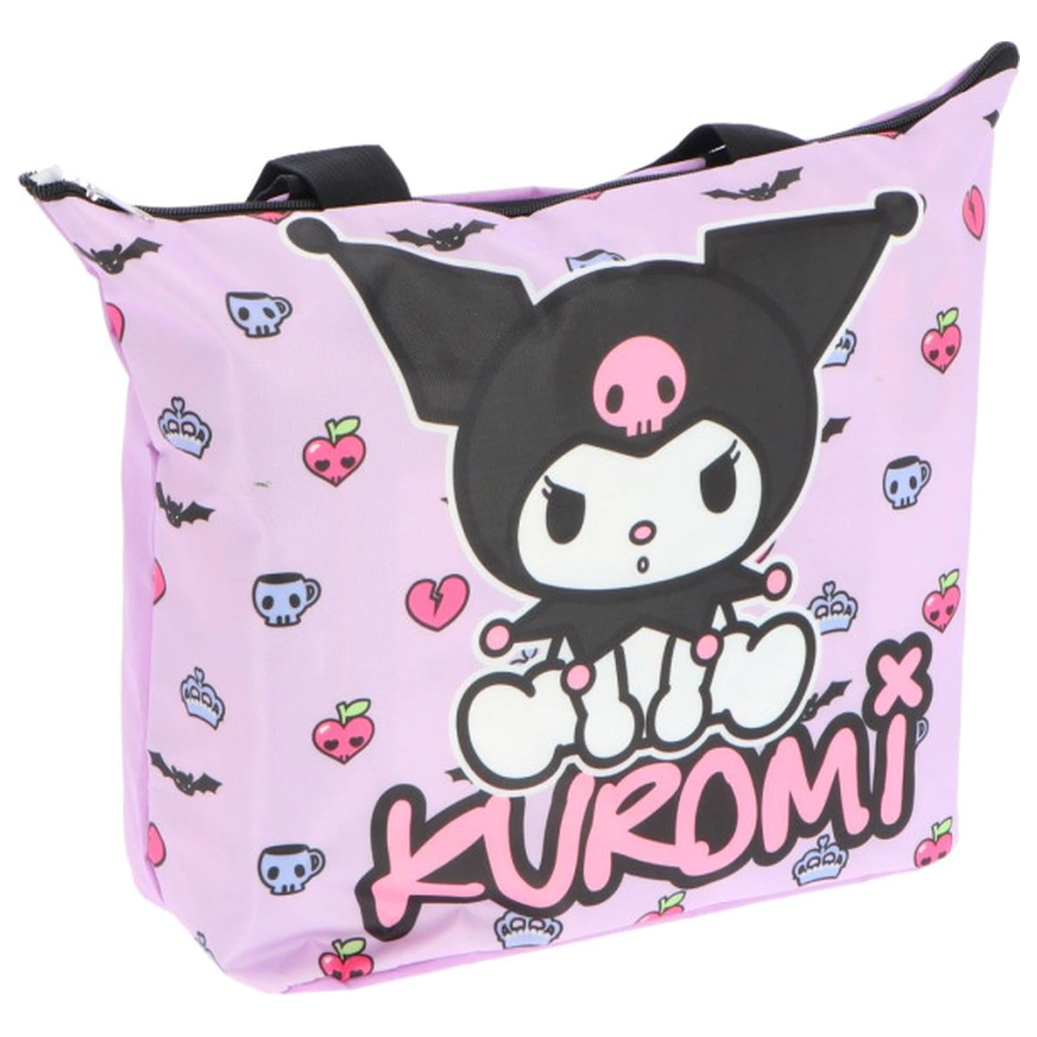 Hello Kitty Kuromi plážová taška 47 cm produktová fotografia