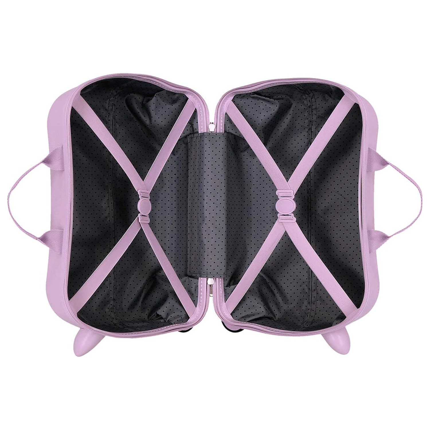 Hello Kitty Kuromi Sweet Dreams ABS cestovný kufor na kolieskach 45 cm produktová fotografia