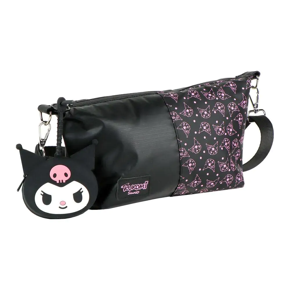 Hello Kitty Kuromi taška produktová fotografia