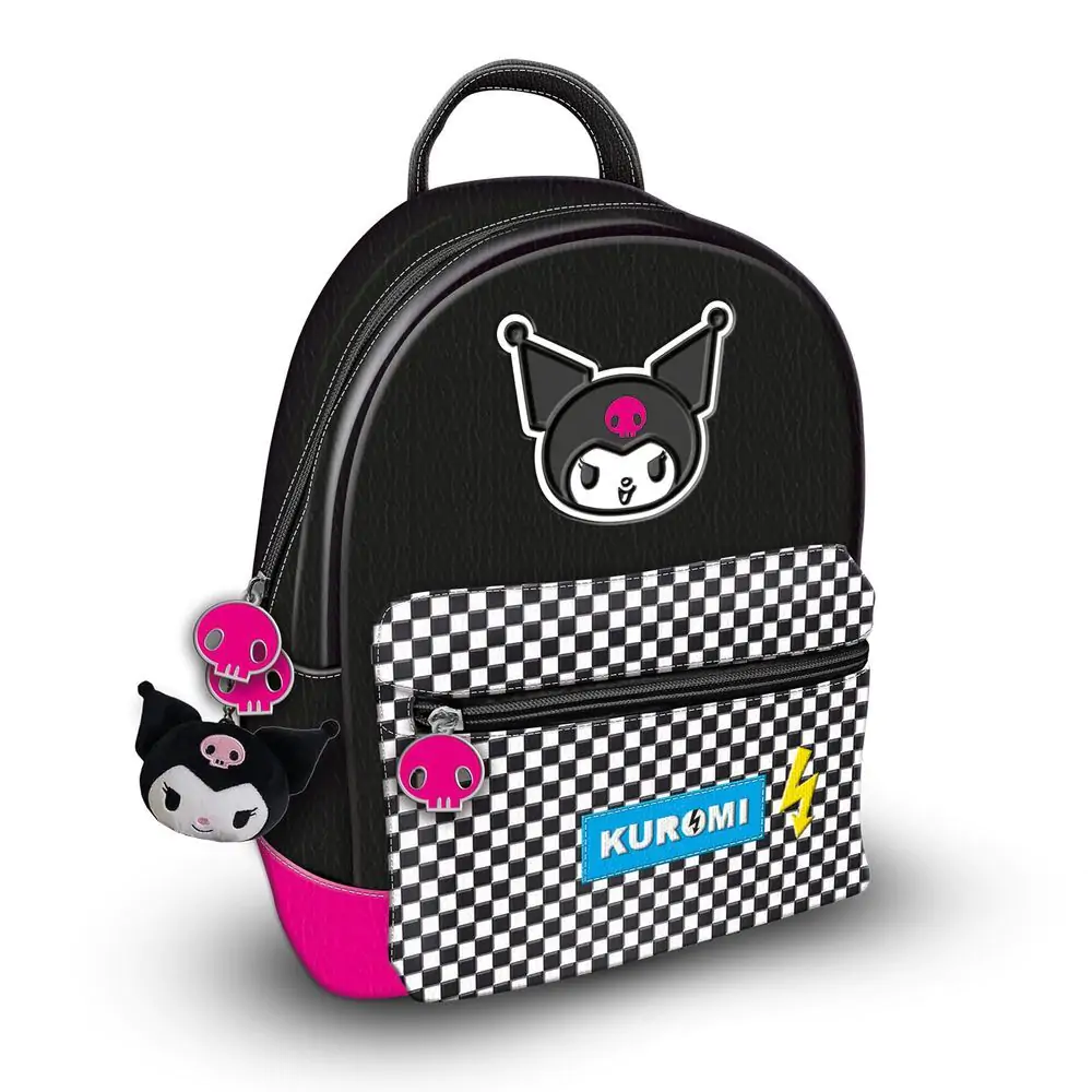 Hello Kitty Kuromi batoh 29cm produktová fotografia