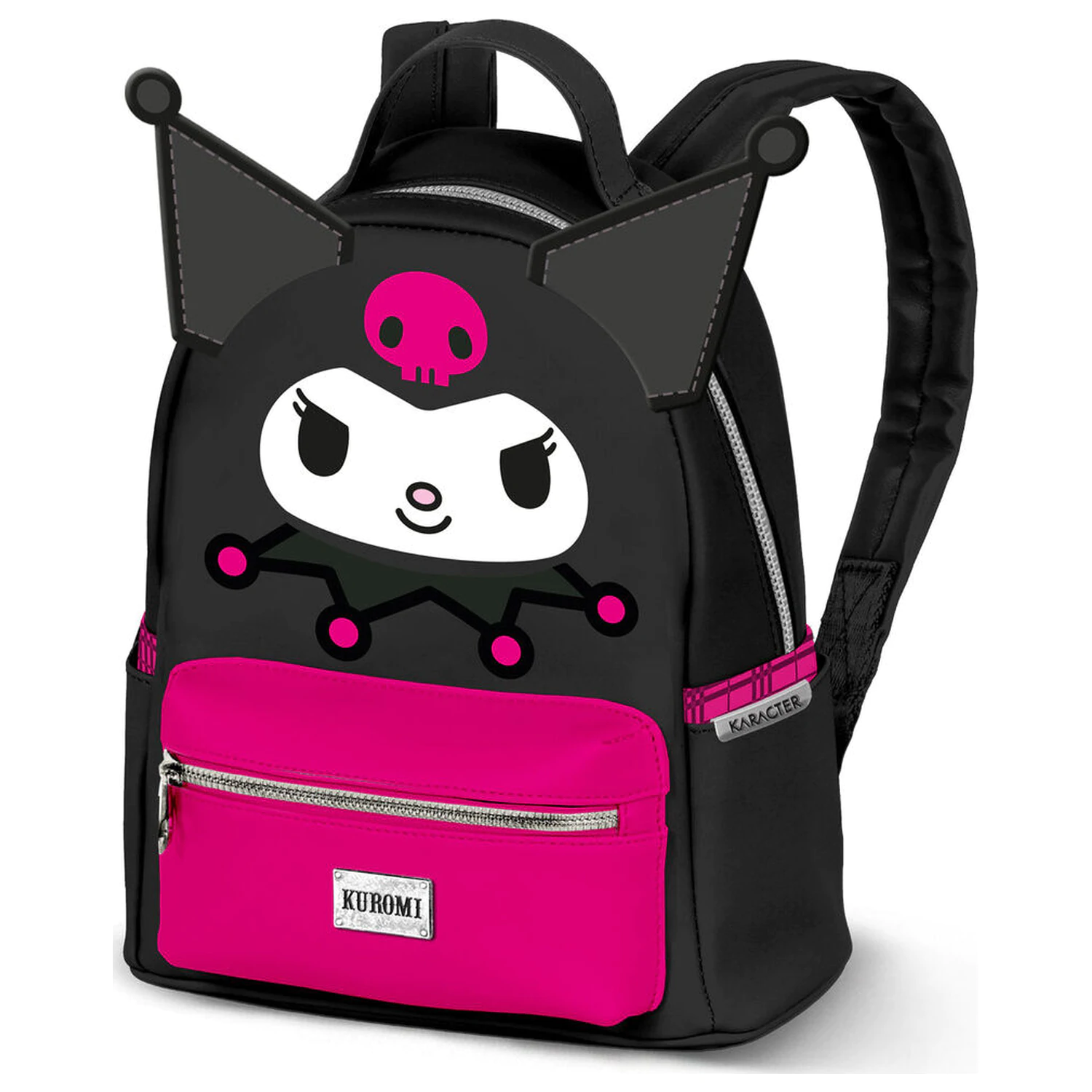 Hello Kitty Kuromi batoh produktová fotografia