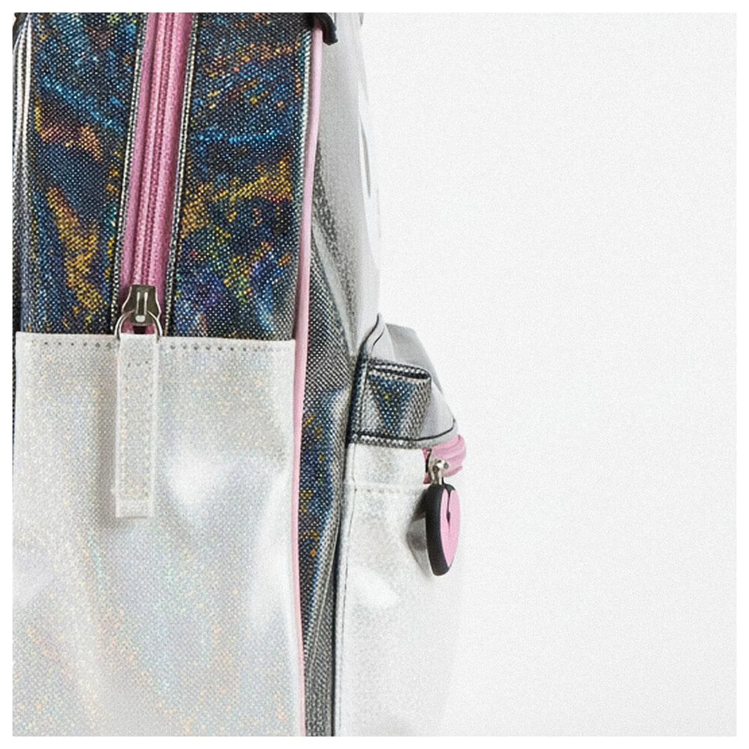 Hello Kitty Kuromi ruksak 30cm produktová fotografia