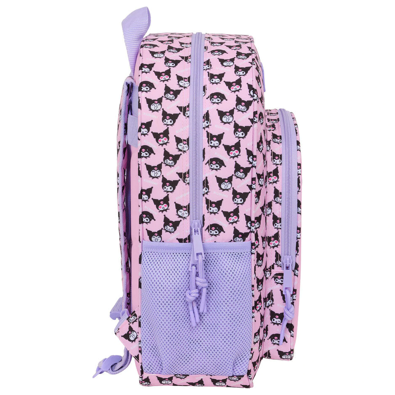 Hello Kitty Kuromi adaptabilný batoh 38 cm produktová fotografia