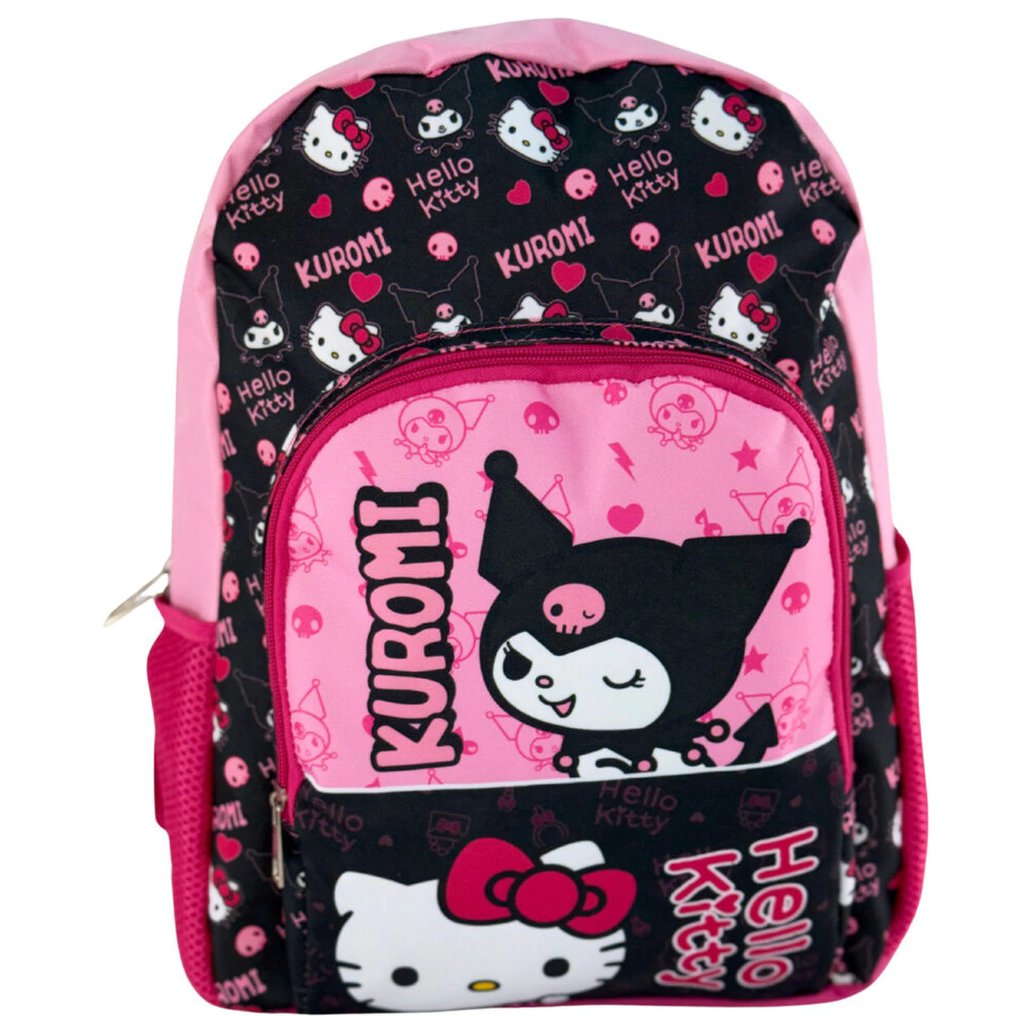 Hello Kitty & Kuromi batoh 40 cm produktová fotografia