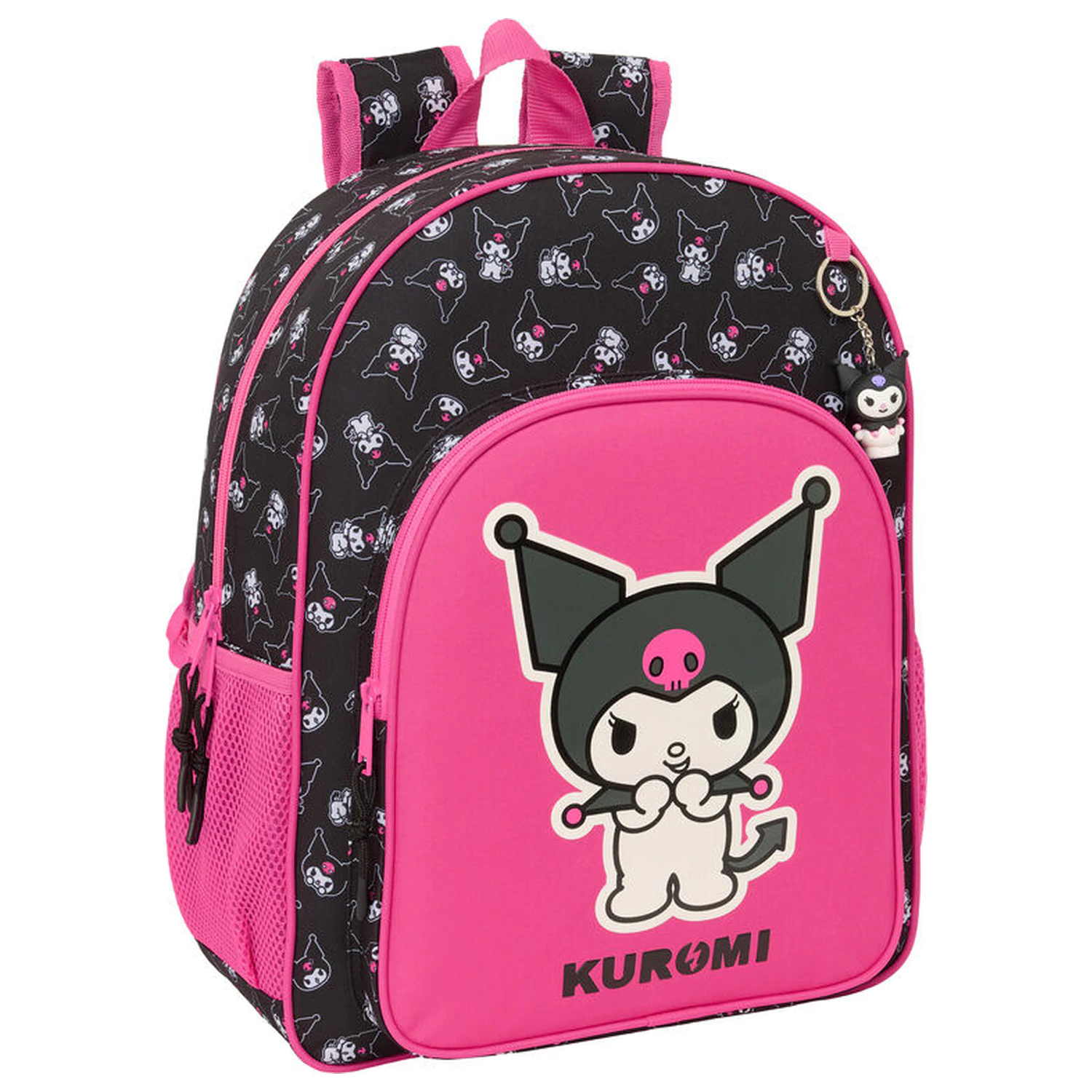 Hello Kitty Kuromi adaptabilný ruksak 42 cm produktová fotografia