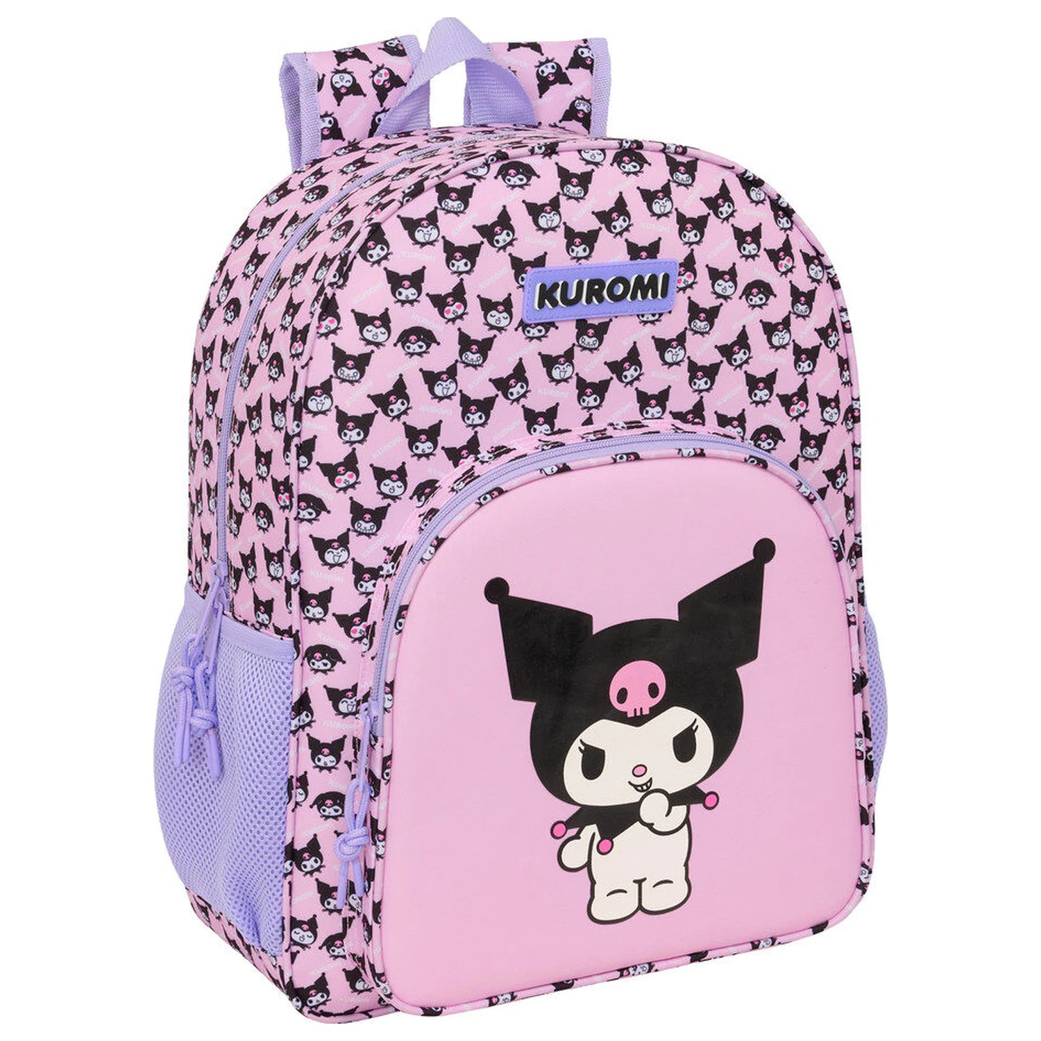Hello Kitty Kuromi adaptabilný batoh 42 cm produktová fotografia
