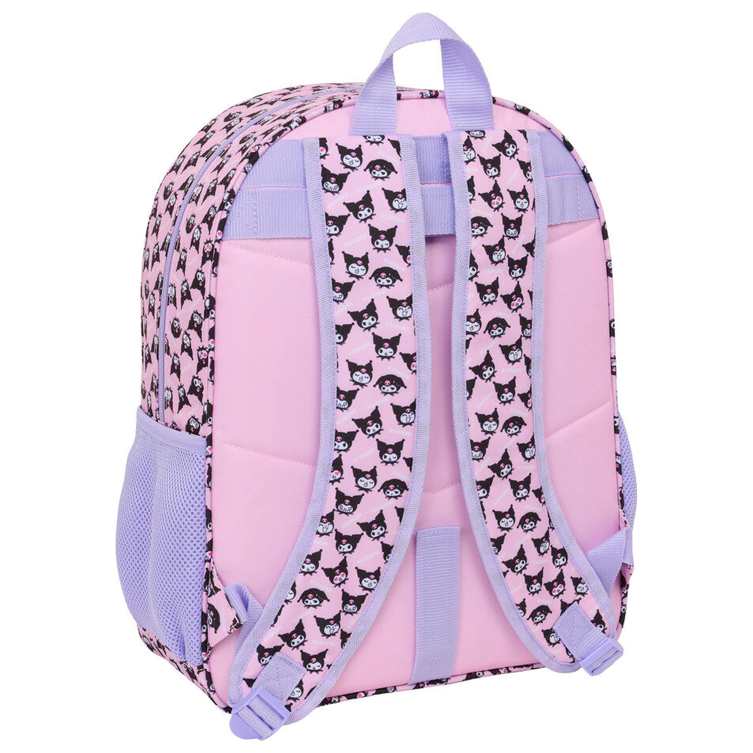 Hello Kitty Kuromi adaptabilný batoh 42 cm produktová fotografia