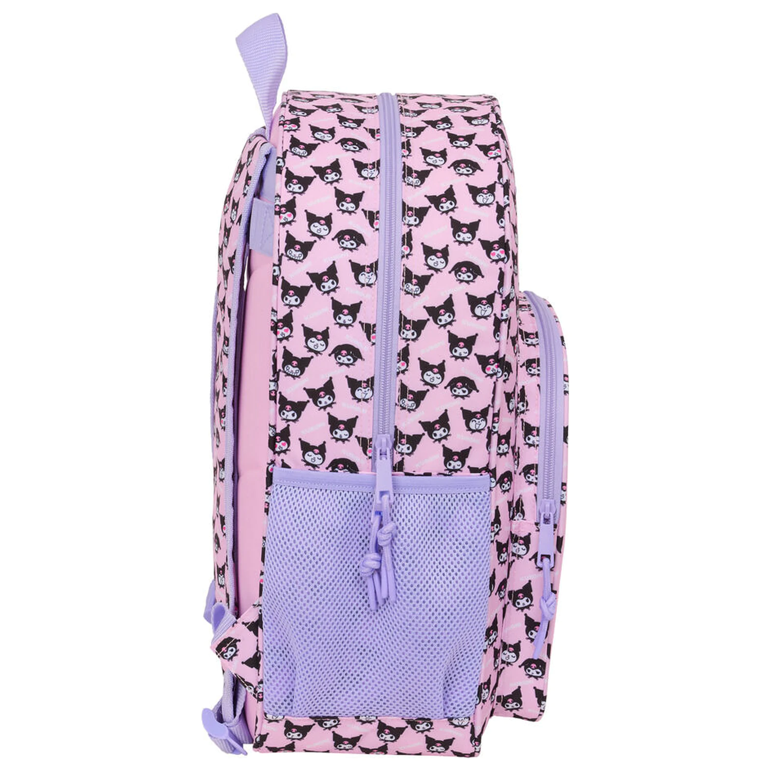 Hello Kitty Kuromi adaptabilný batoh 42 cm produktová fotografia