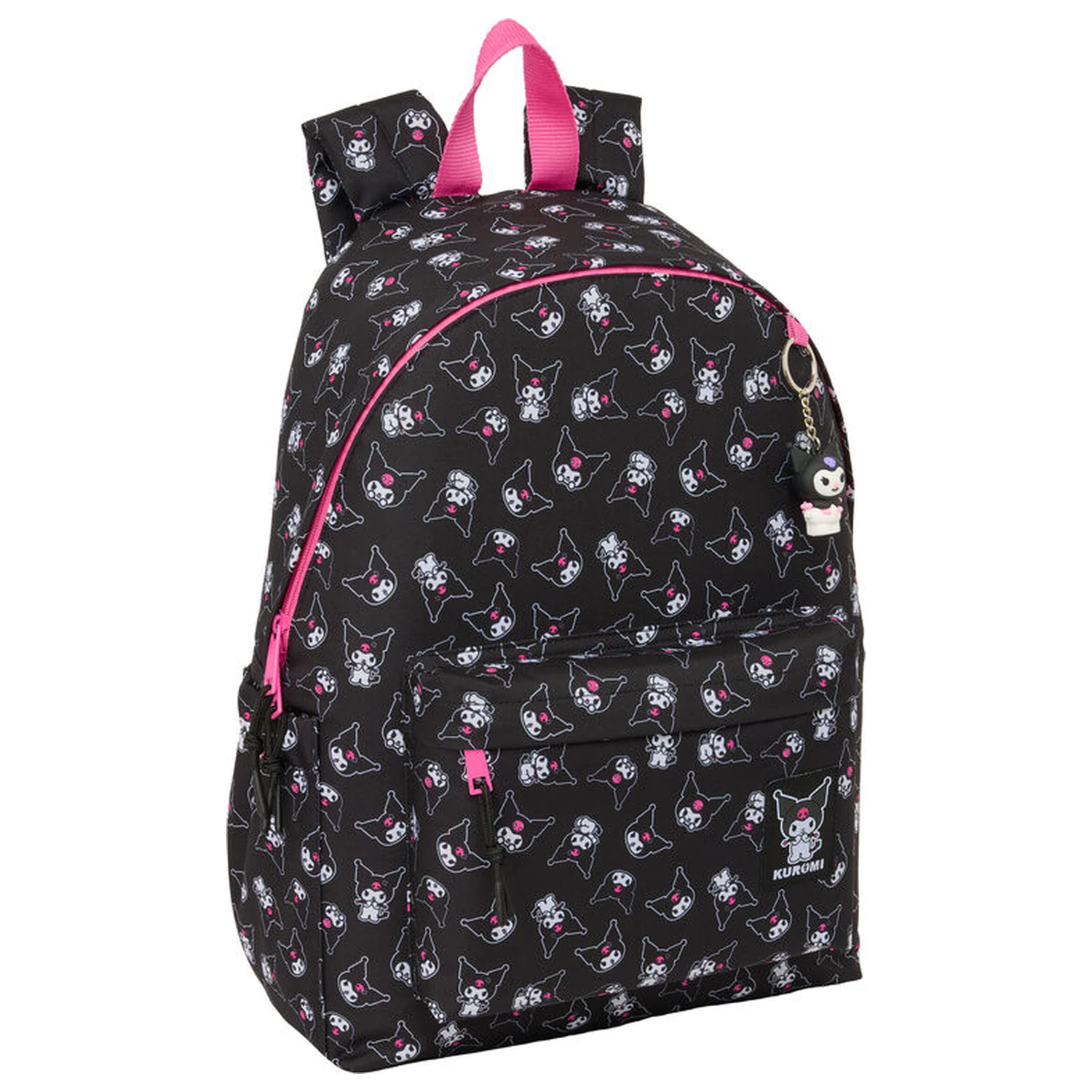 Hello Kitty Kuromi batoh 43cm produktová fotografia