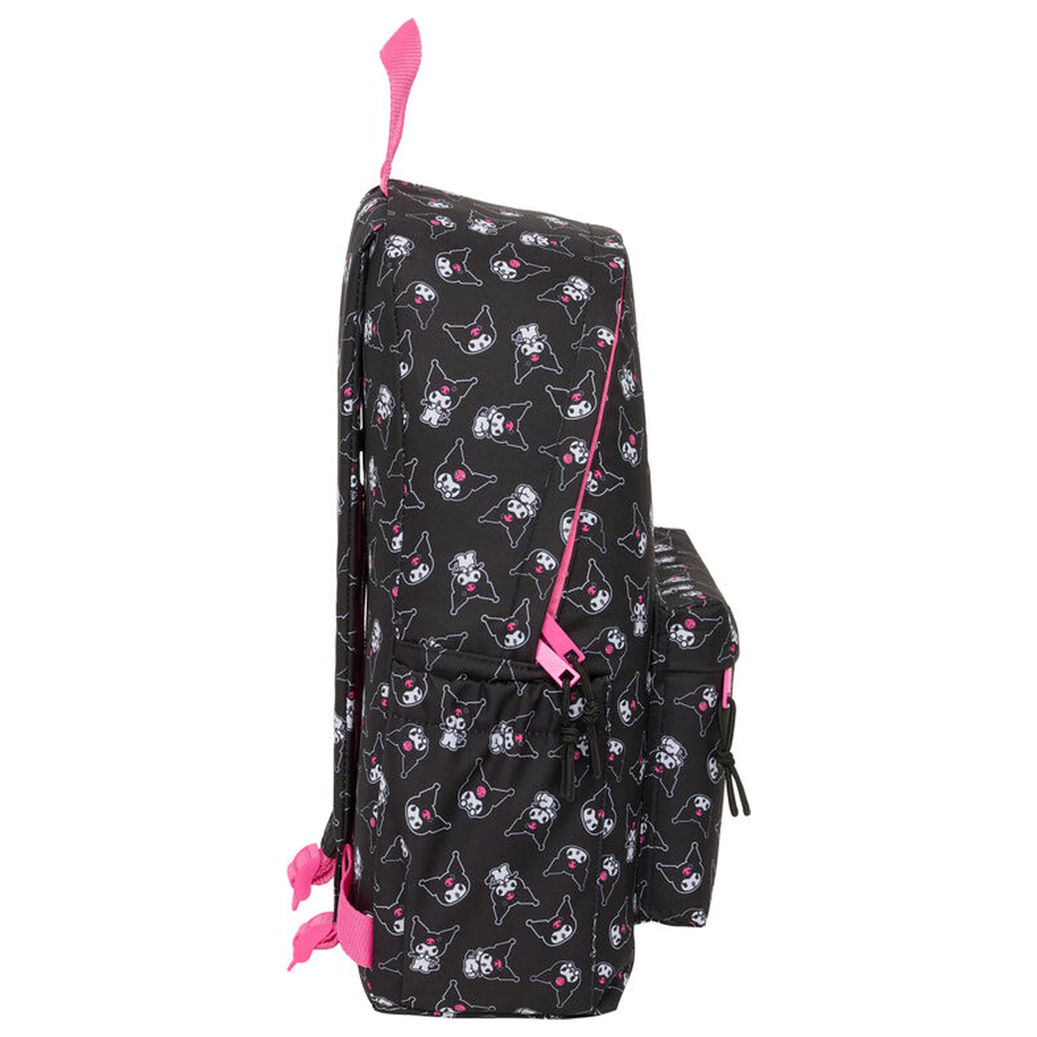 Hello Kitty Kuromi batoh 43cm produktová fotografia