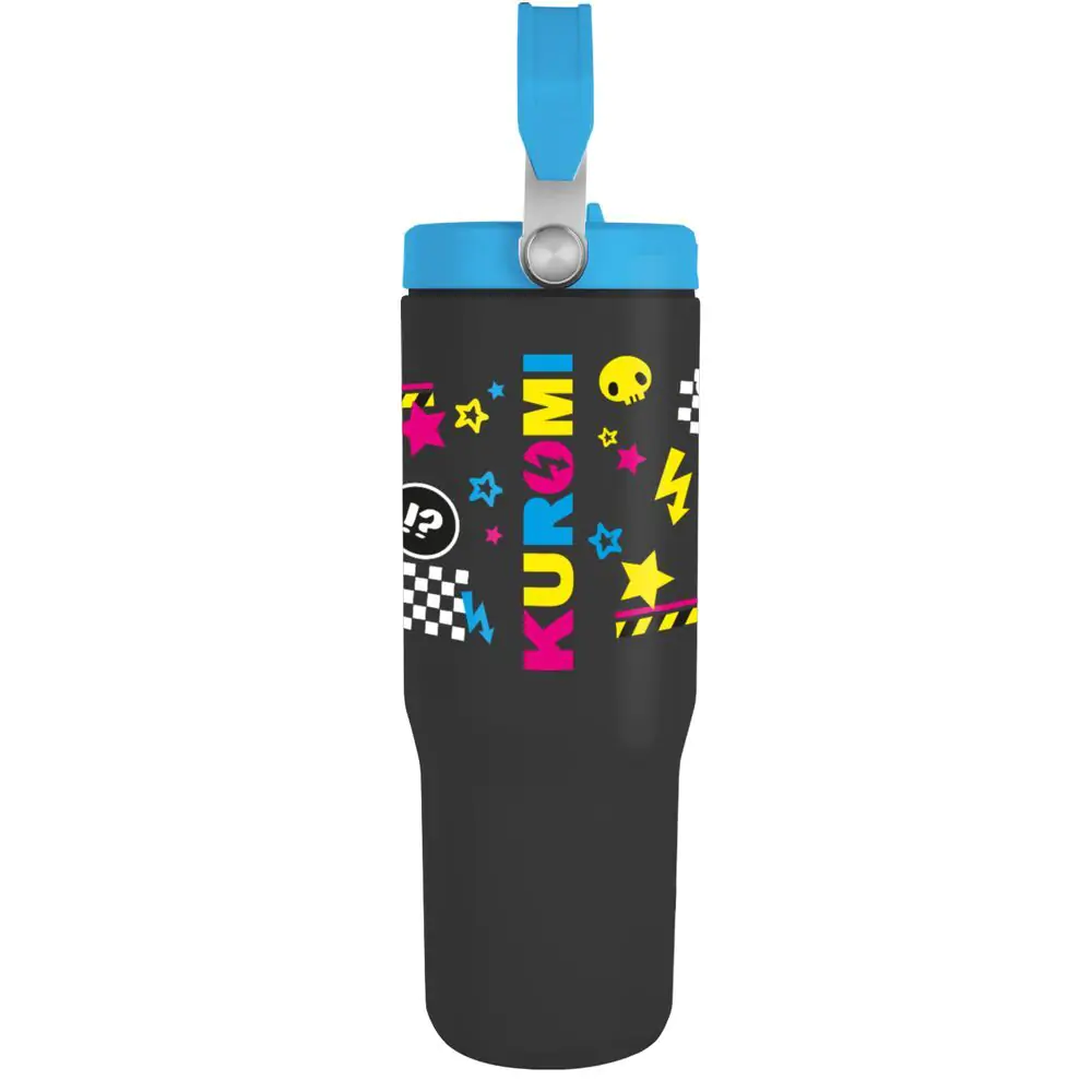 Hello Kitty Kuromi termoska 880 ml produktová fotografia