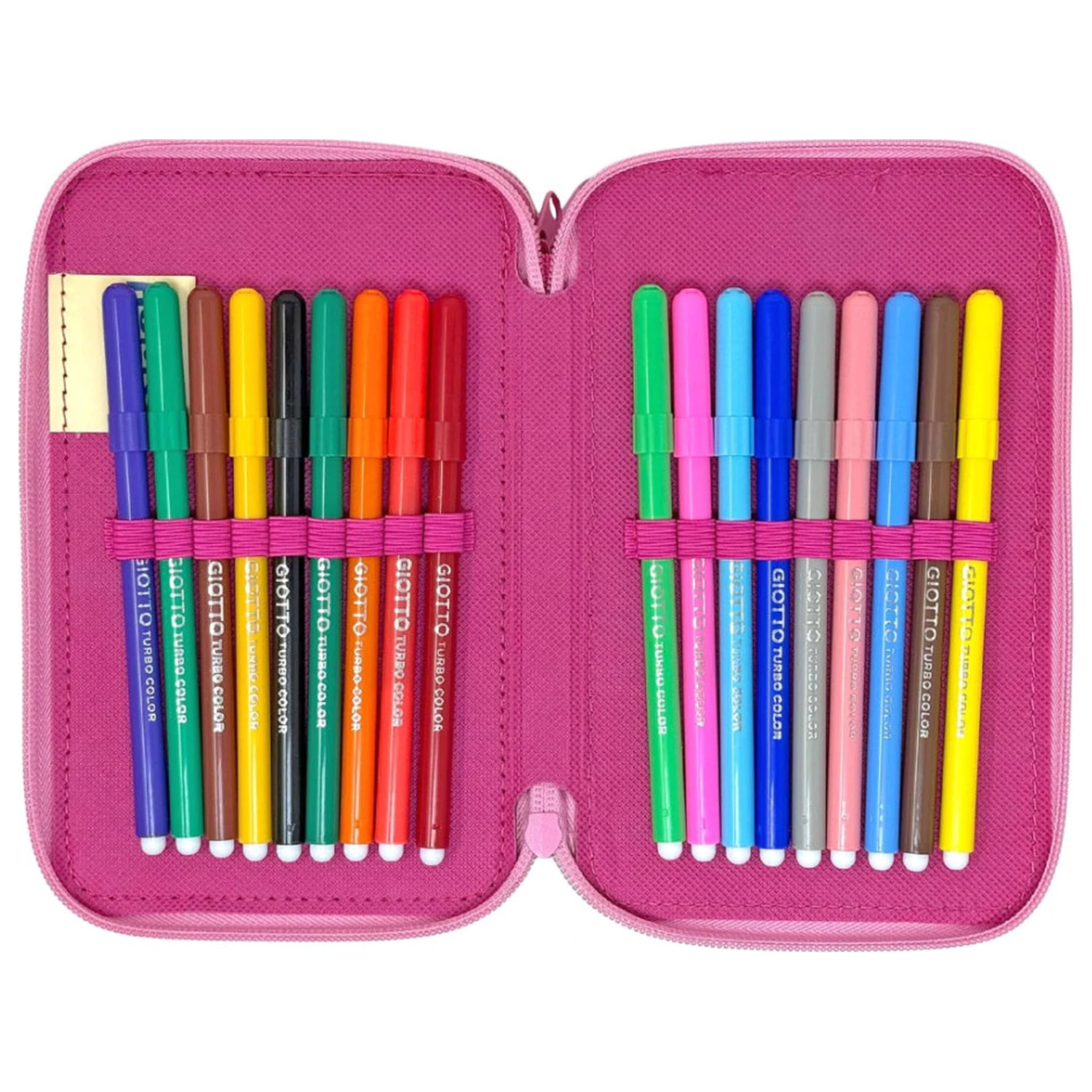 Hello Kitty Kuromi naplnený 3-poschodový peračník produktová fotografia