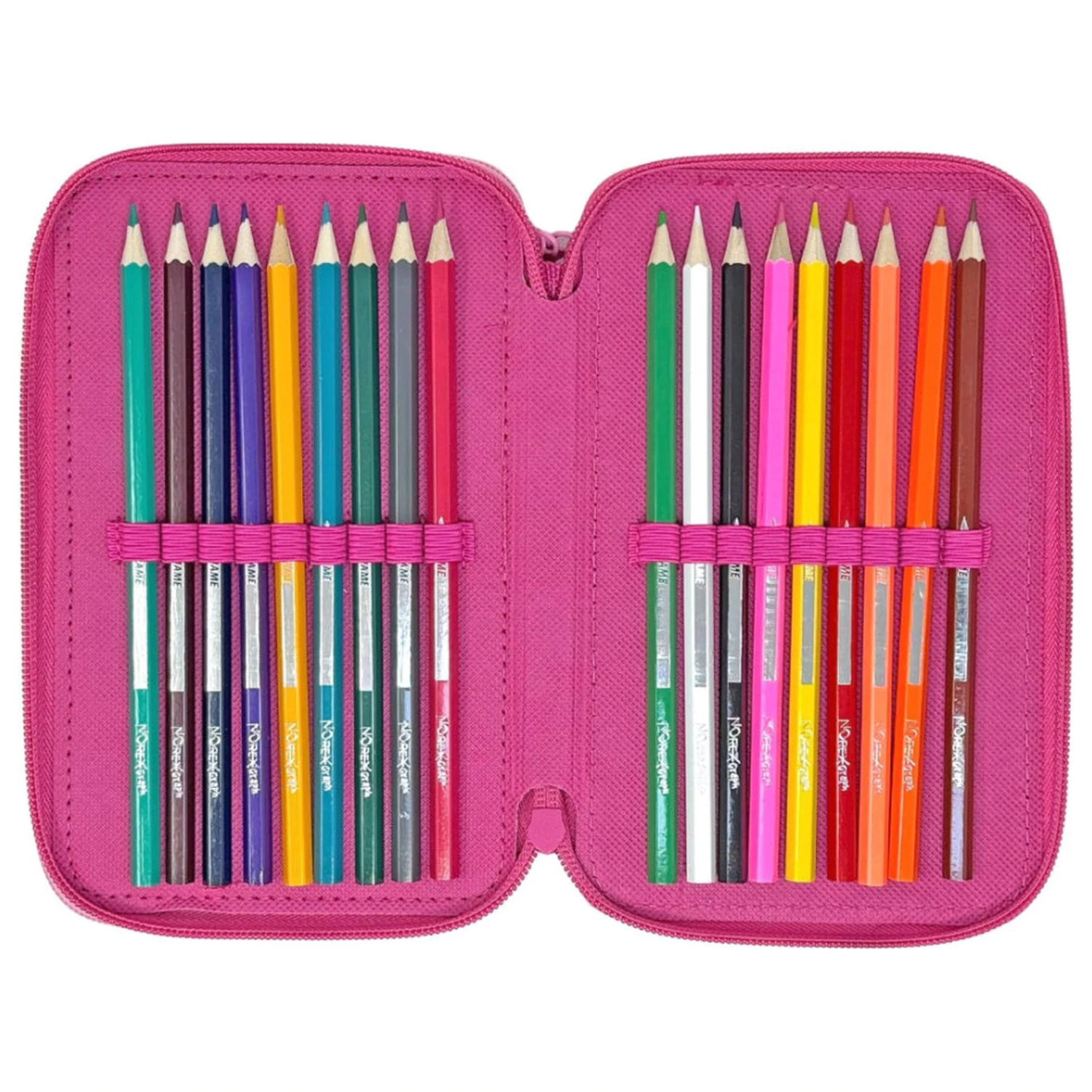 Hello Kitty Kuromi naplnený 3-poschodový peračník produktová fotografia