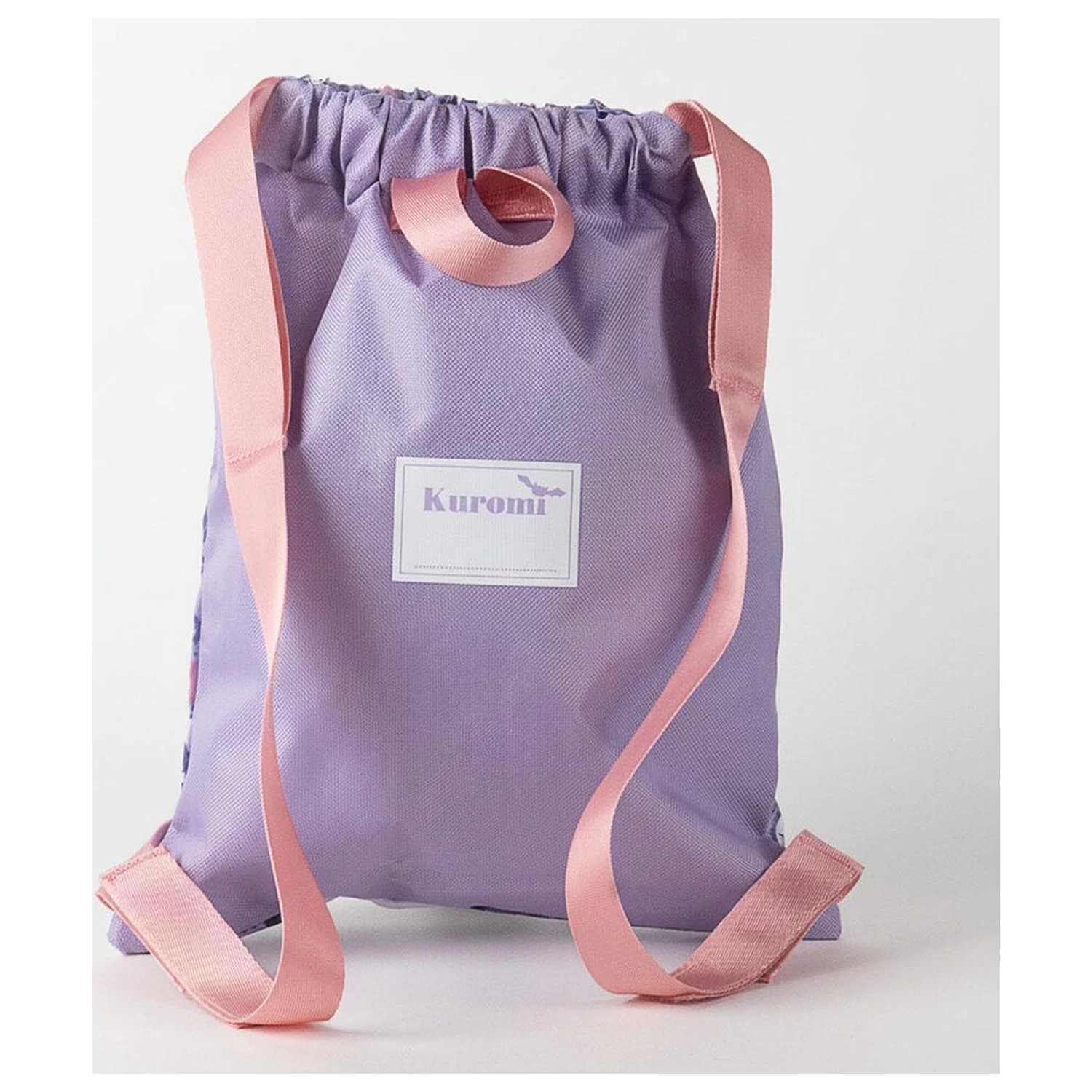 Hello Kitty Kuromi taška do telocvične 33cm produktová fotografia