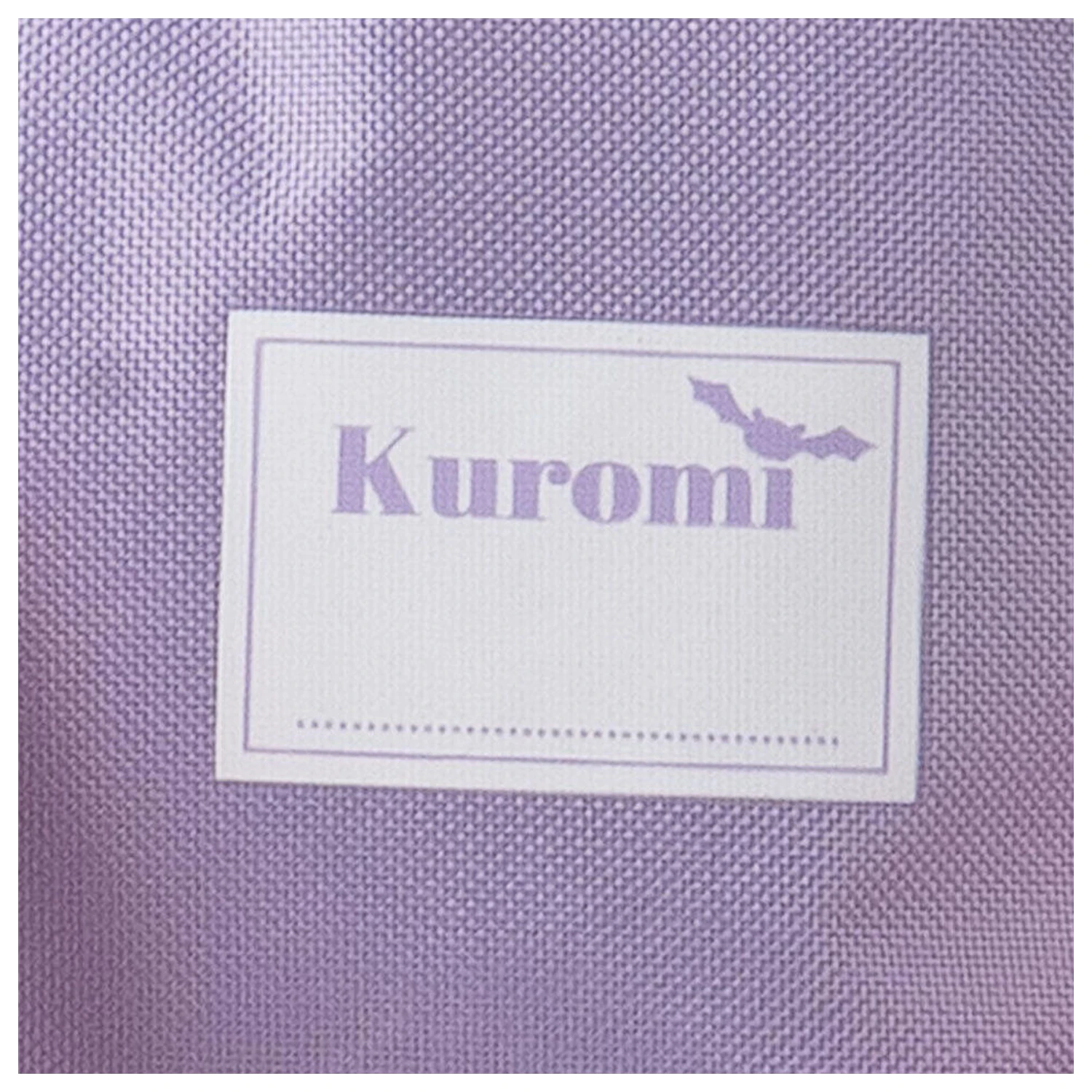 Hello Kitty Kuromi taška do telocvične 33cm produktová fotografia