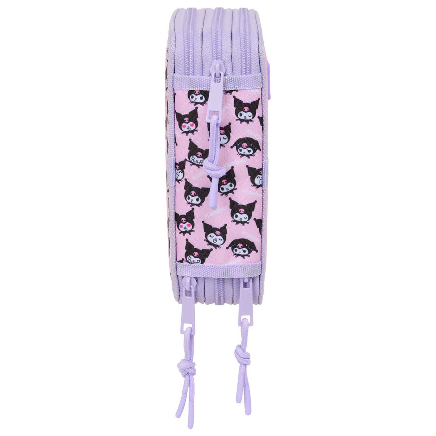 Hello Kitty Kuromi trojité púzdro na ceruzky 37 kusov produktová fotografia