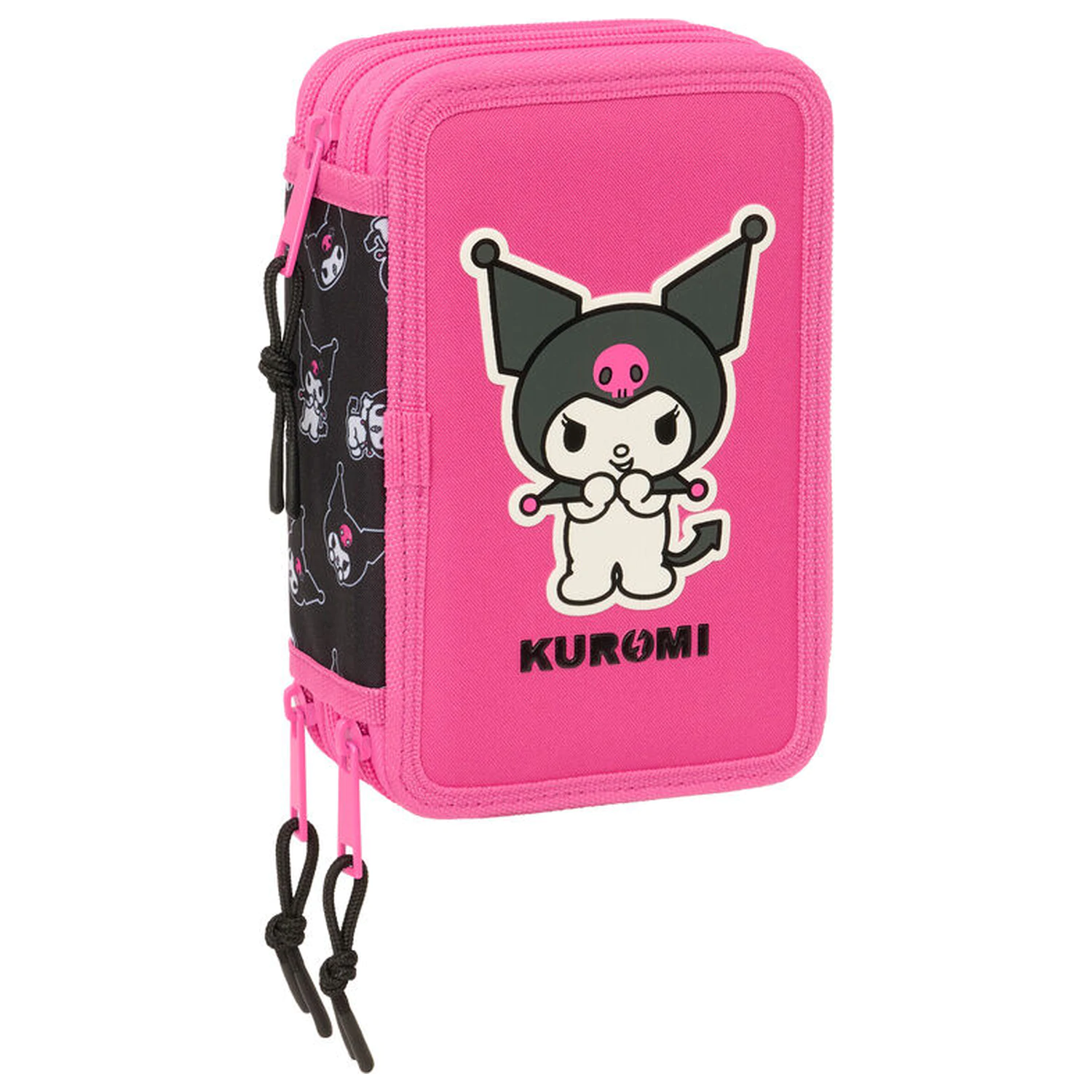 Hello Kitty Kuromi trojitý peračník 37 kusov produktová fotografia