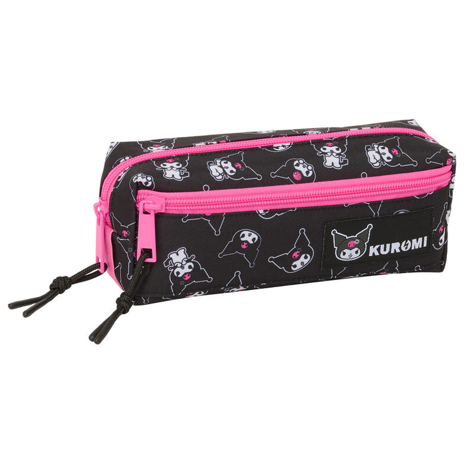 Hello Kitty Kuromi trojitý peračník produktová fotografia