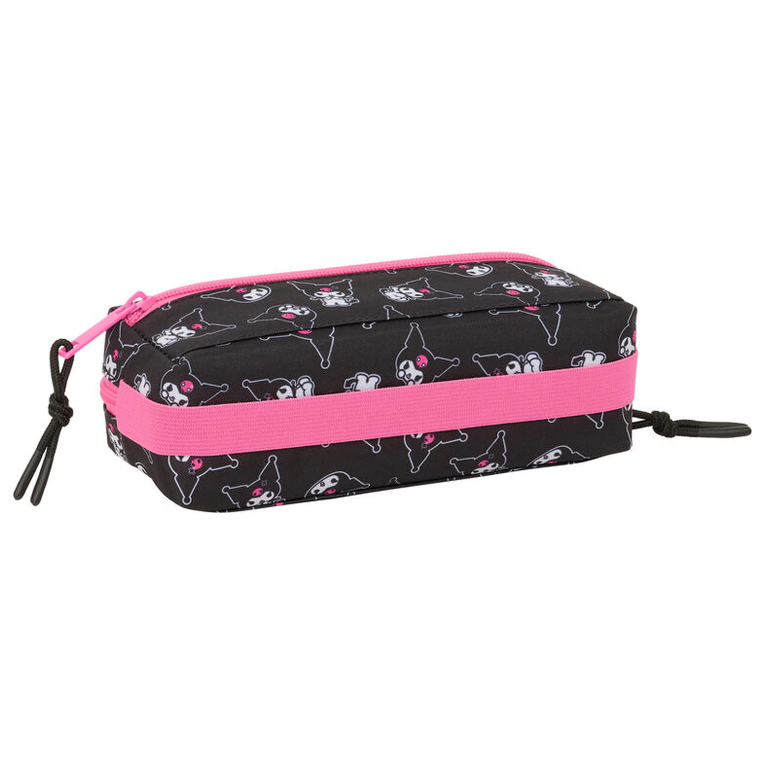 Hello Kitty Kuromi trojitý peračník produktová fotografia