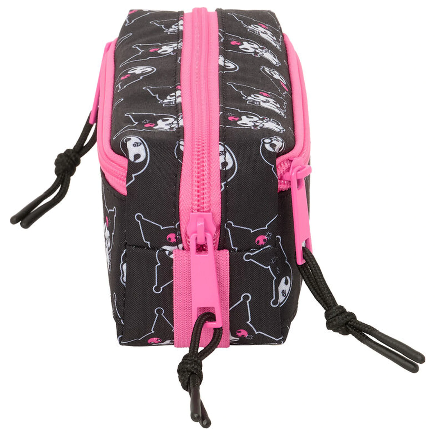 Hello Kitty Kuromi trojitý peračník produktová fotografia